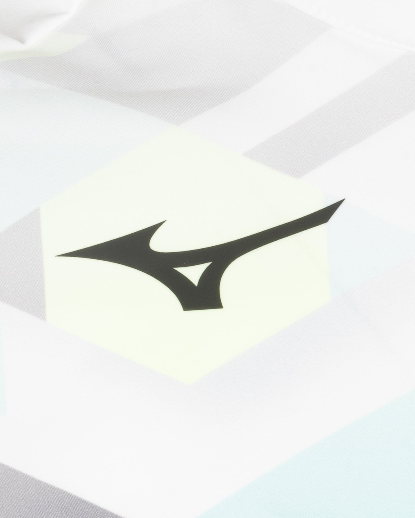 Abbigliamento calcio ufficiale MIZUNO LAZIO PREMATCH 24-25 JR - Bianco - 2 | Cisalfa Sport