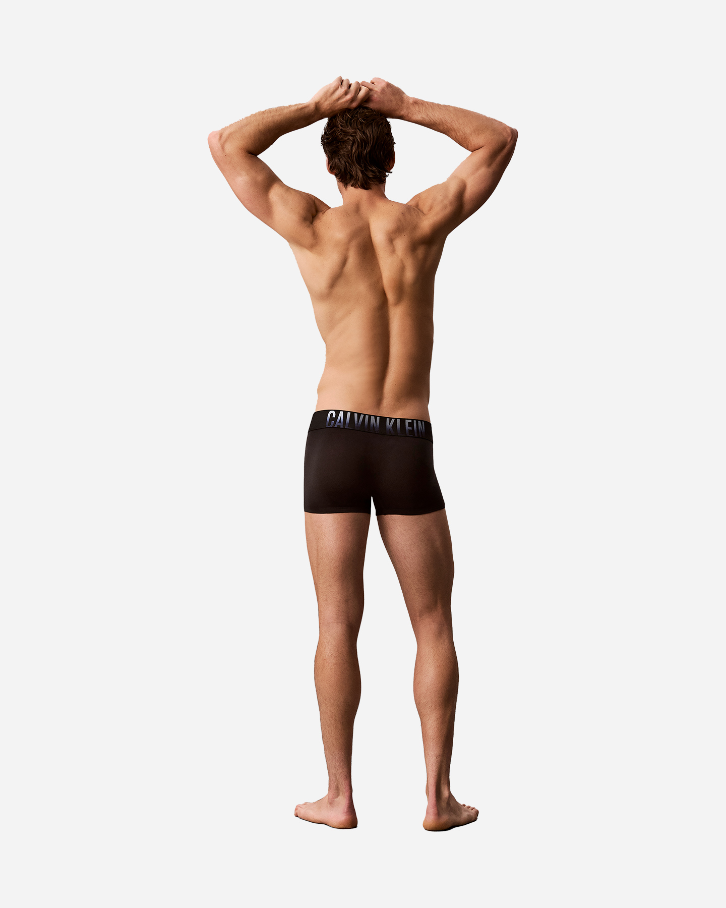 Boxer intimo CALVIN KLEIN UNDERWEAR TRUNK 3PACK M - 2 | Cisalfa Sport