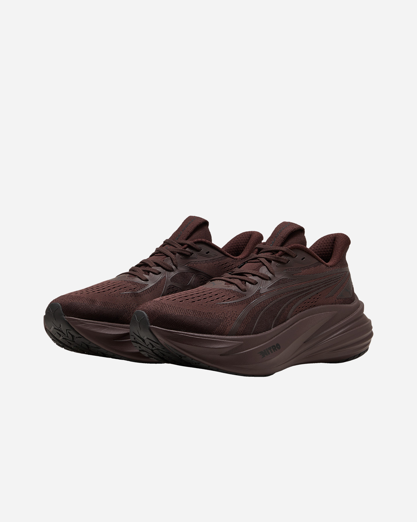 Scarpe running PUMA MAGMAX NITRO 2 M - Nero - 1 | Cisalfa Sport