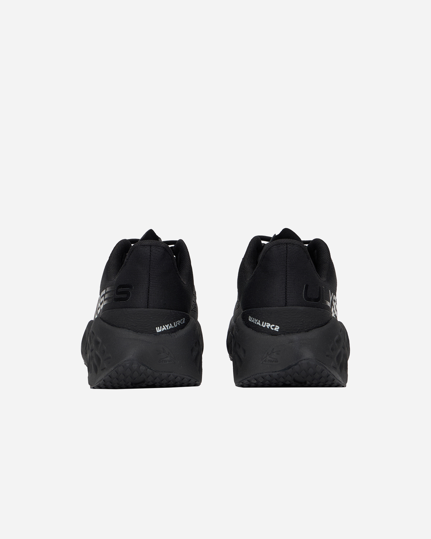 Scarpe running ULYSSES WAYA 2 M - Nero - 4 | Cisalfa Sport
