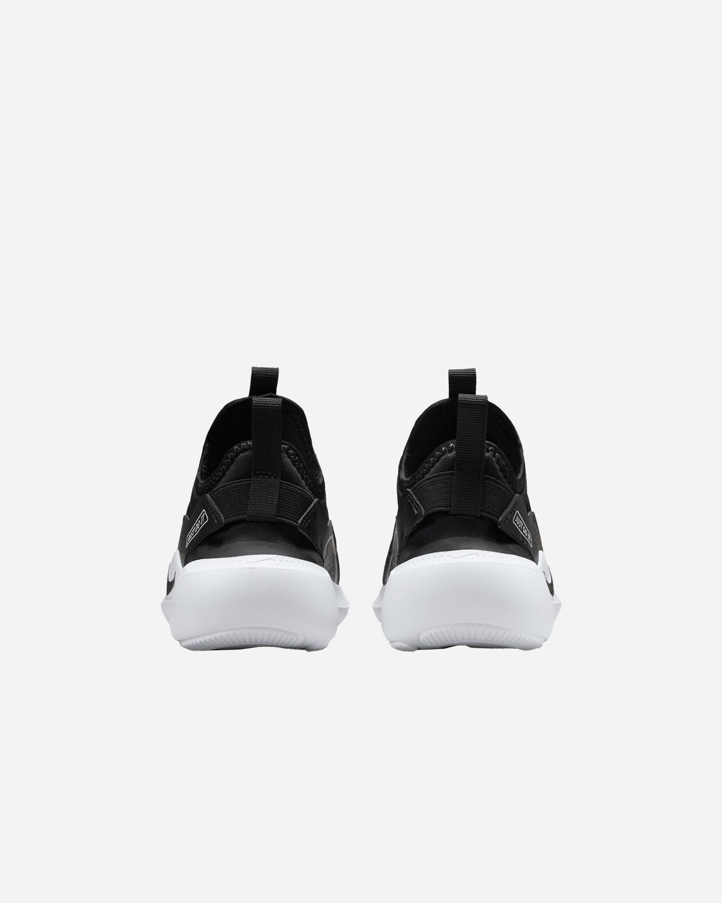 Scarpe sneakers NIKE FLEX RUNNER 4 GS JR - Nero - 4 | Cisalfa Sport