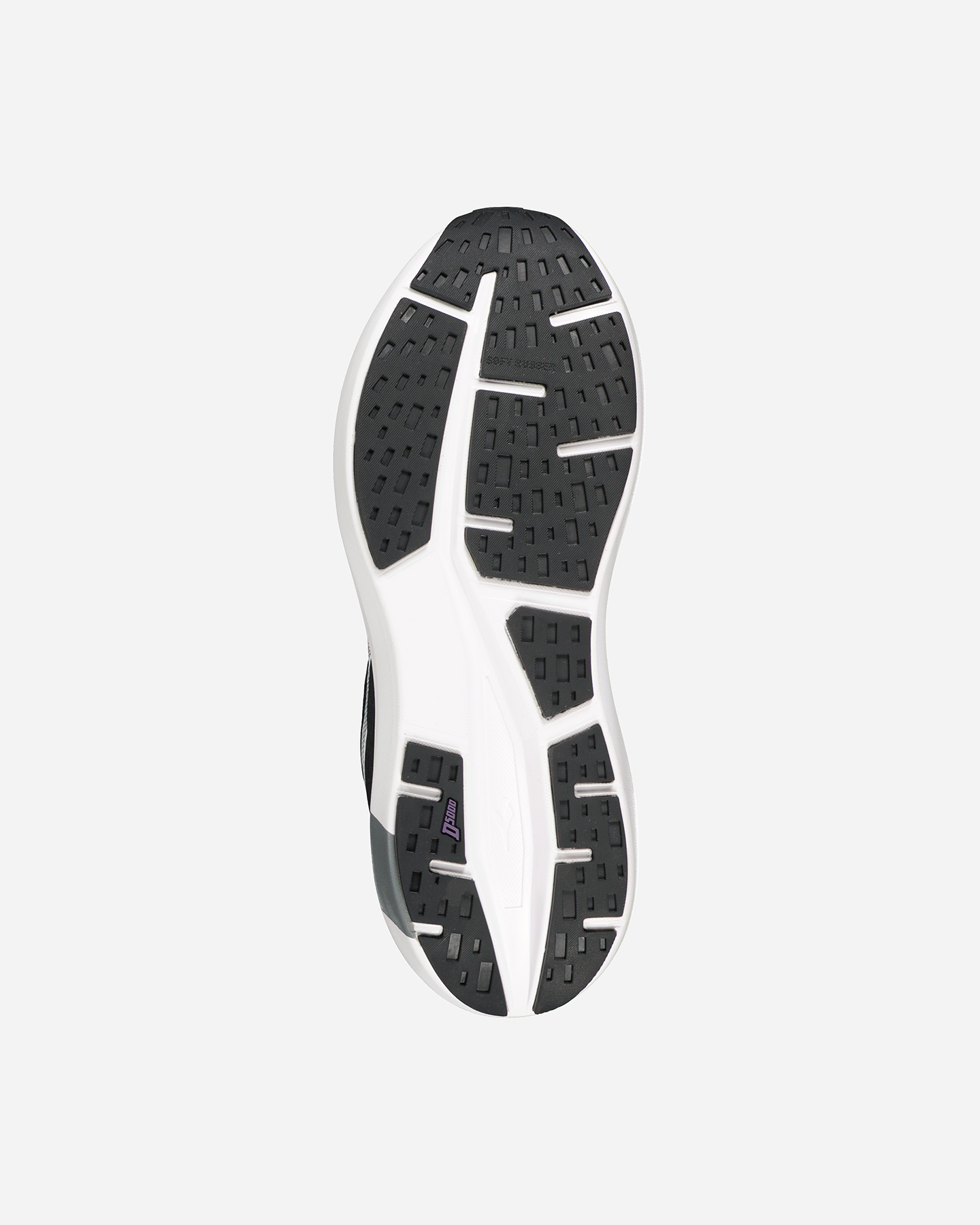 Scarpe running DIADORA STRADA 4 W - Nero - 2 | Cisalfa Sport