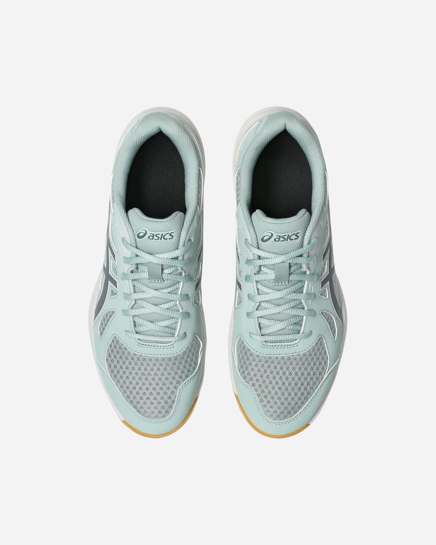 Scarpe volley ASICS UPCOURT 6 M - Azzurro - 3 | Cisalfa Sport