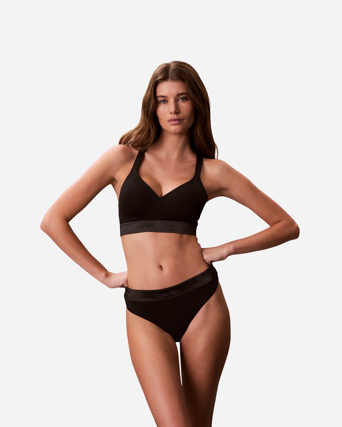 Slip intimo CALVIN KLEIN UNDERWEAR CLASSIC W - Nero - 1 | Cisalfa Sport