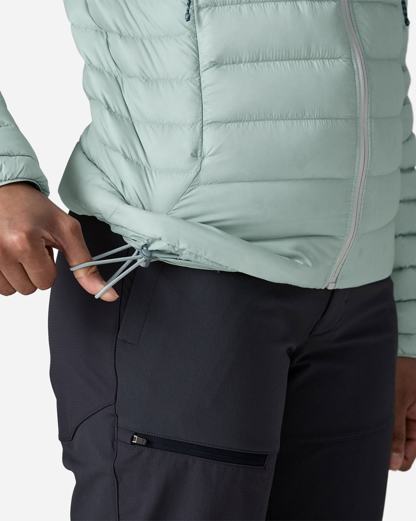 Piumino PATAGONIA DOWN SWEATER W - Blu - 3 | Cisalfa Sport