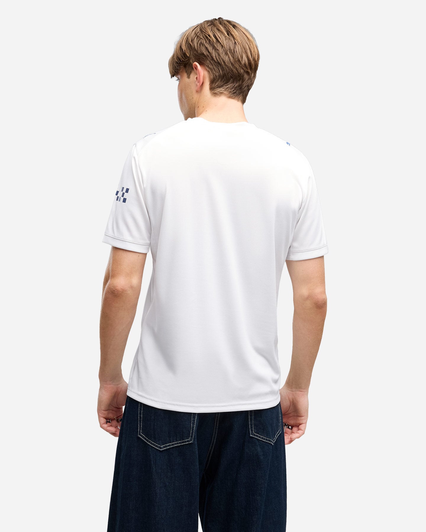Maglia calcio ufficiale PUMA MANCHESTER CITY 3RD REPLICA M - Bianco - 3 | Cisalfa Sport