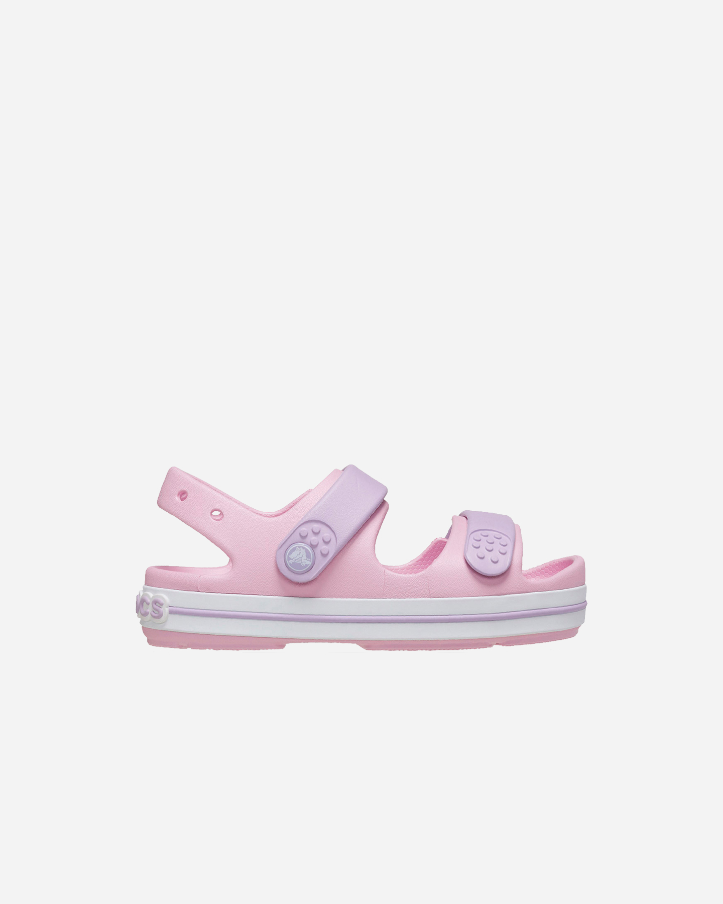 Sandali CROCS CRUISER JR - Rosa - 1 | Cisalfa Sport