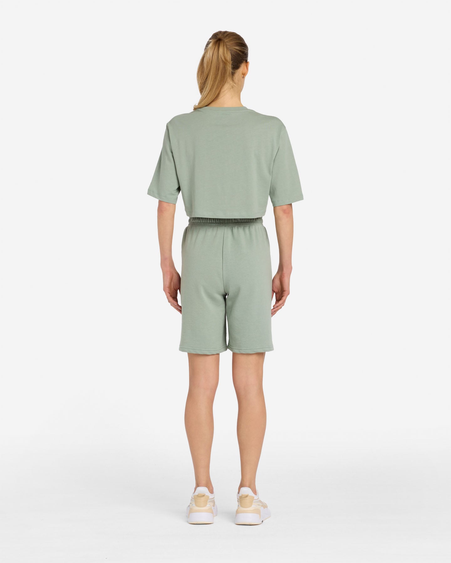 T-shirt MIA M FUTURE LINE W - Verde - 3 | Cisalfa Sport