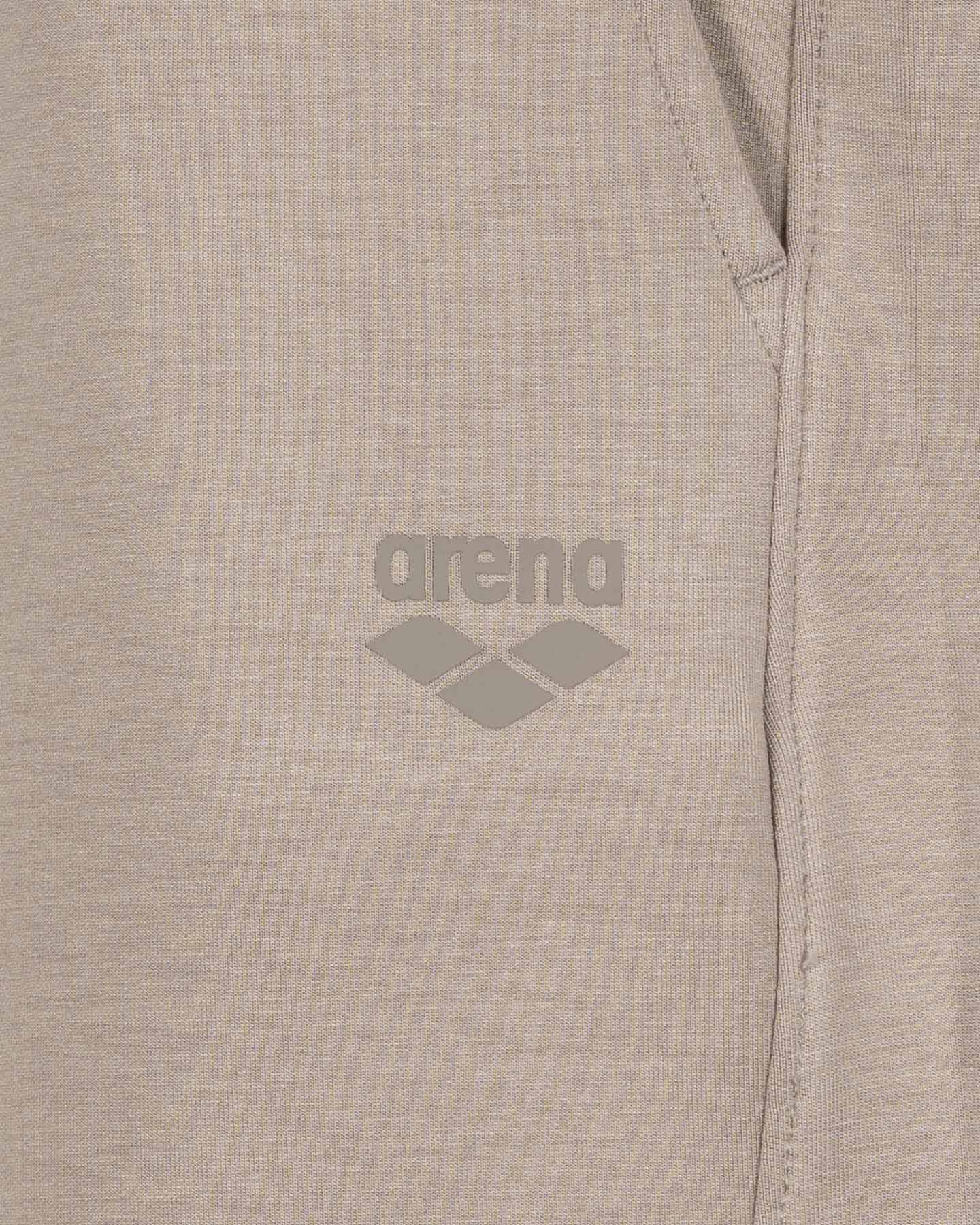 Pantalone training ARENA WELLNESS W - Beige - 2 | Cisalfa Sport