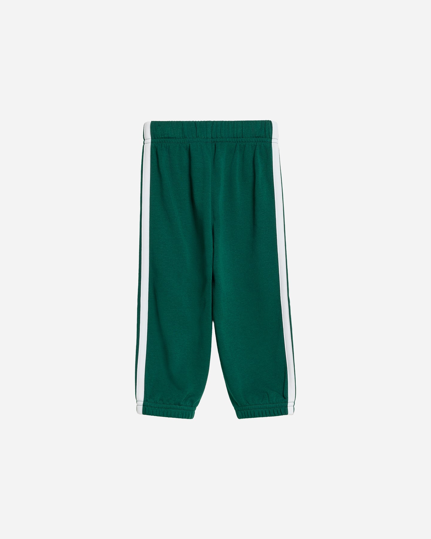 Tuta ADIDAS SET ESSENTIALS JR - Verde - 2 | Cisalfa Sport