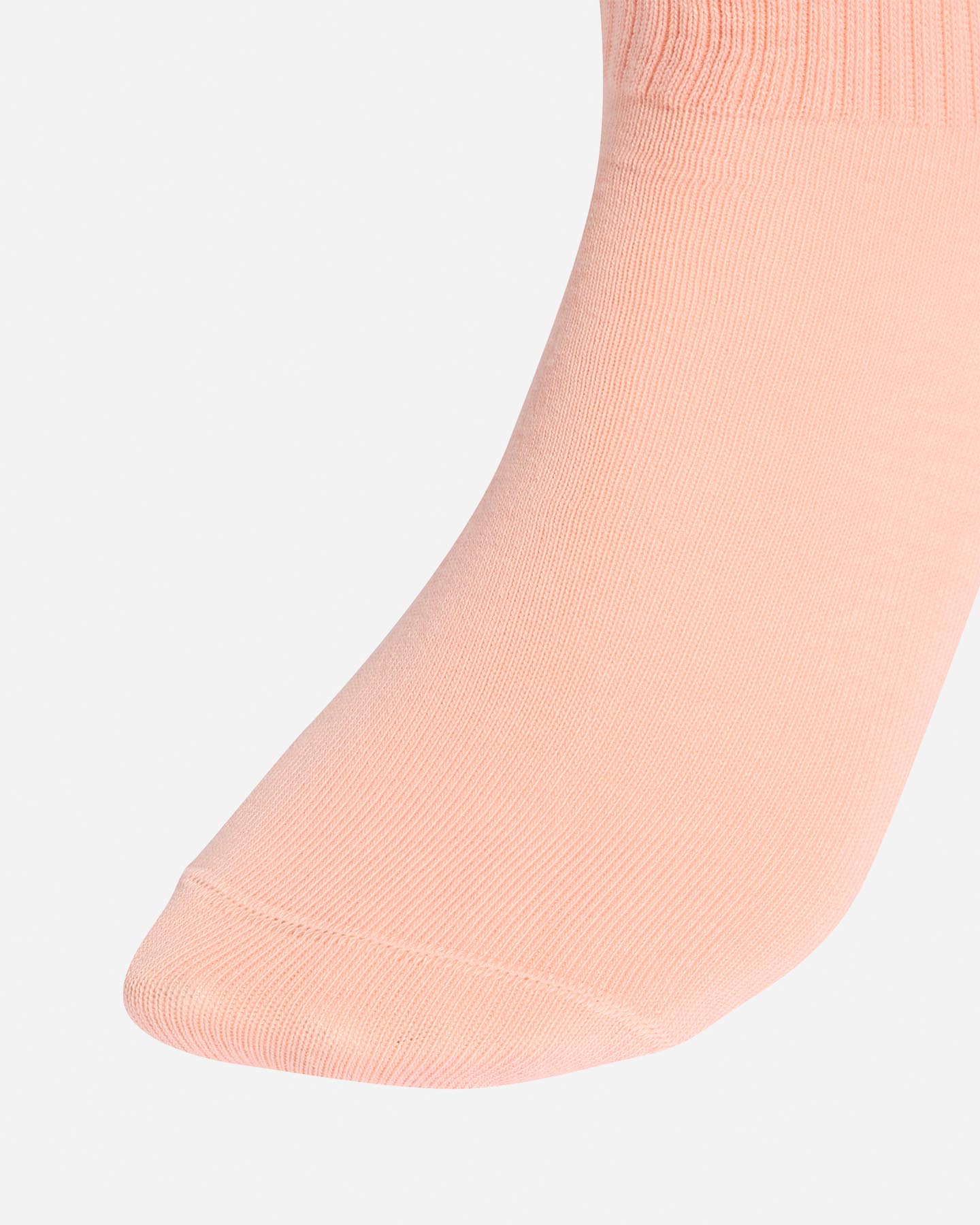 Calze ADIDAS 3PACK 3STRIPES CREW MID W - Bianco - 2 | Cisalfa Sport
