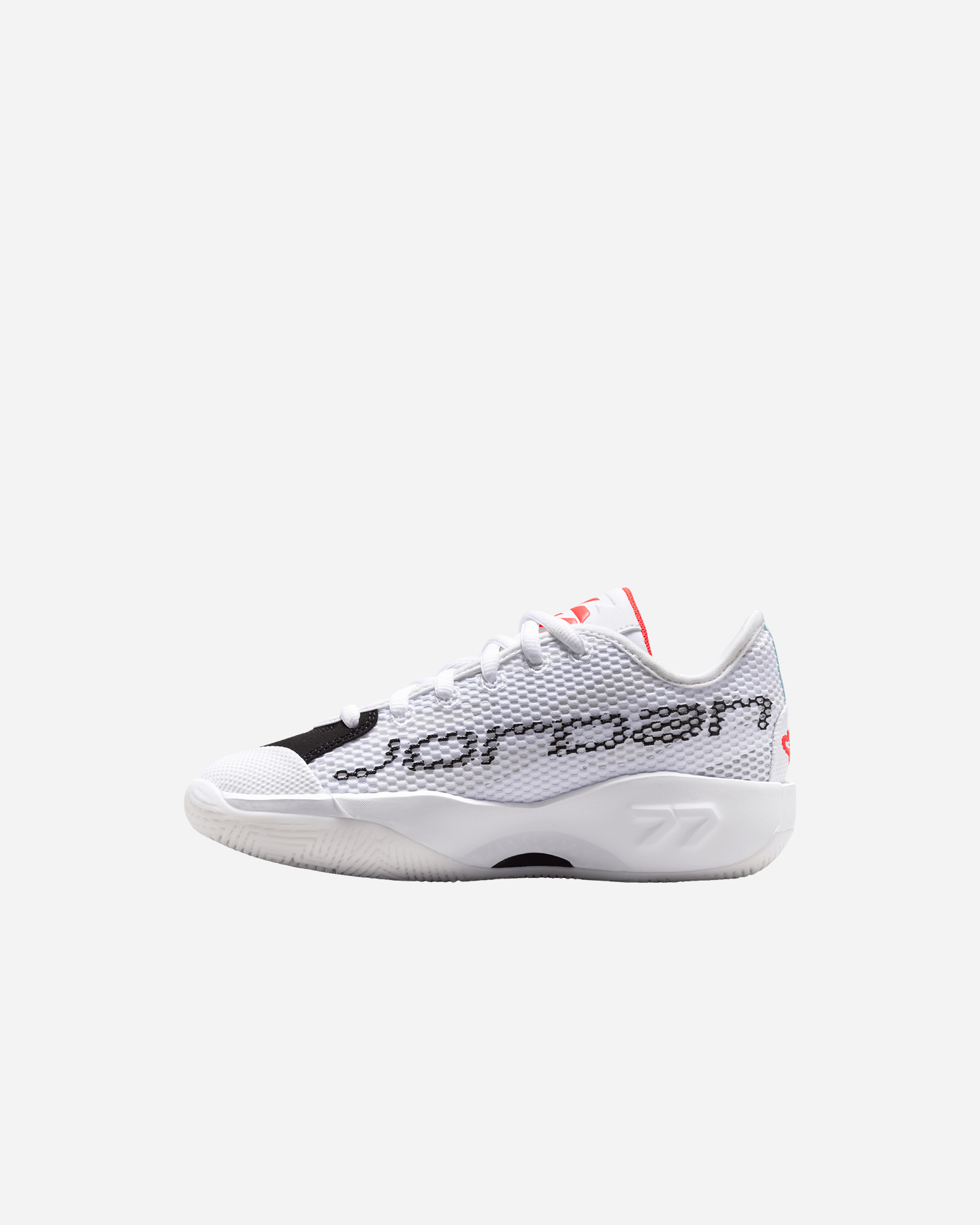 Scarpe basket NIKE LUKA 77 JR - Color mix - 5 | Cisalfa Sport