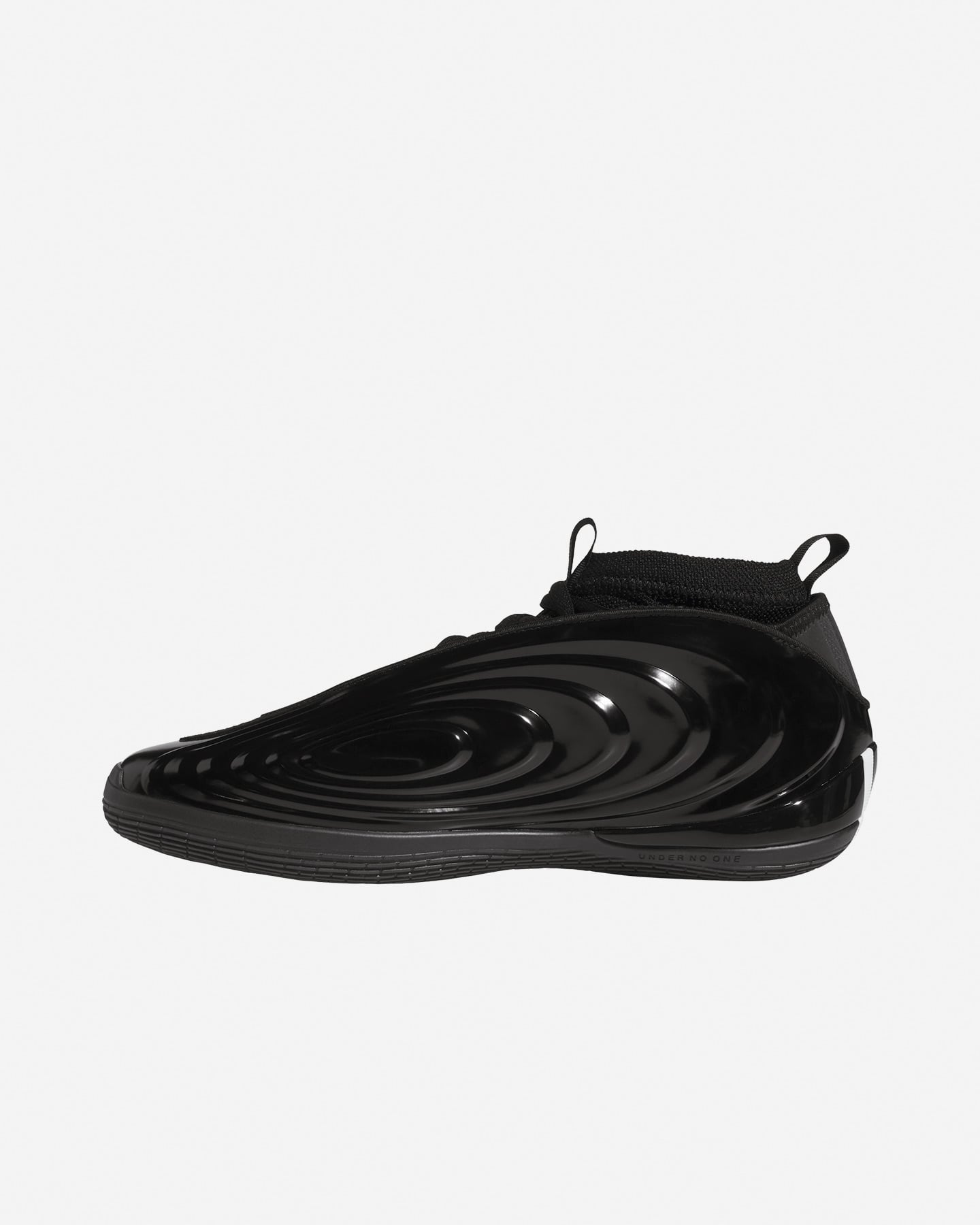 Scarpe basket ADIDAS HARDER VOLUME 10 M - Nero - 3 | Cisalfa Sport