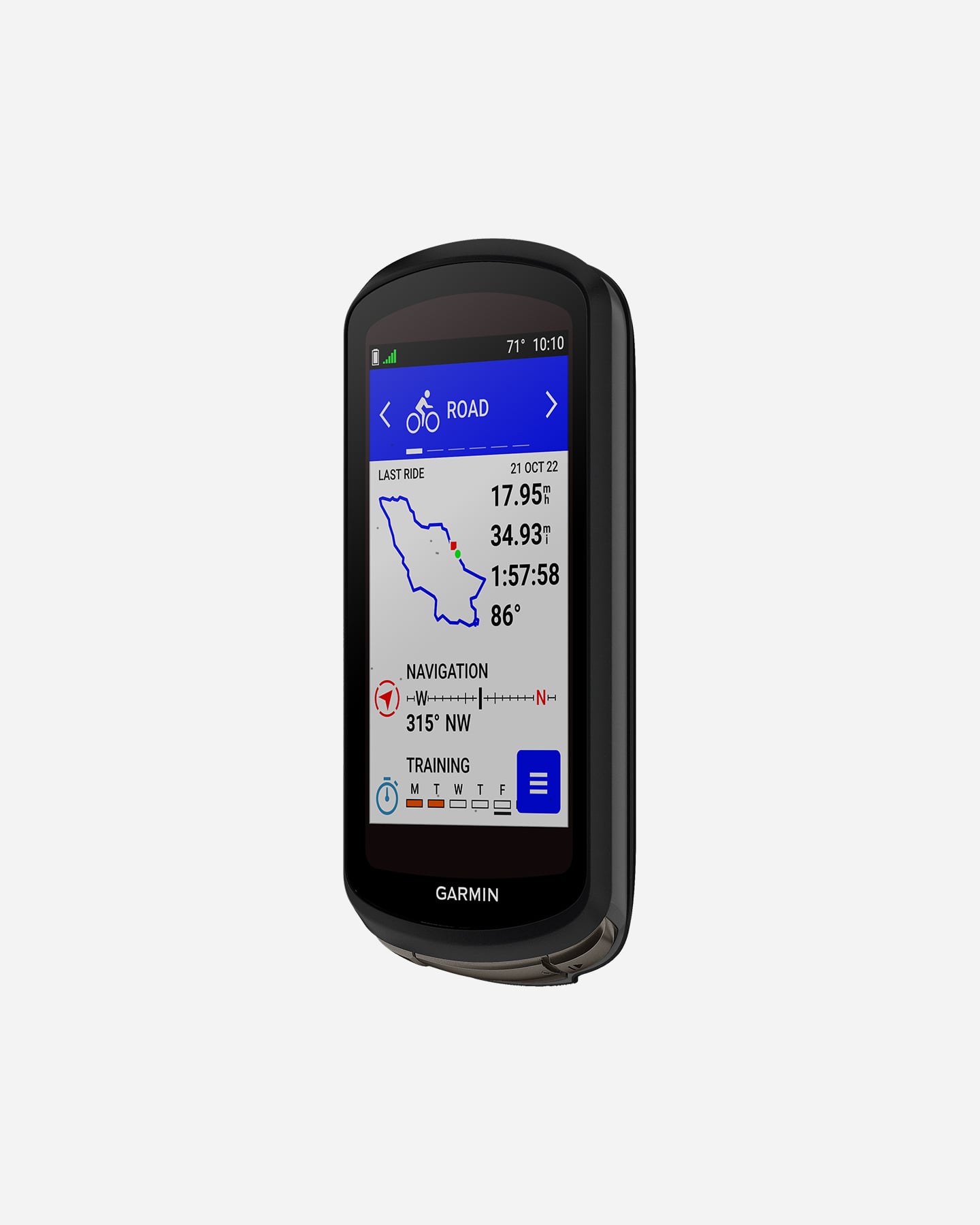 Ciclocomputer GARMIN EDGE 1040 SOLAR  - Nero - 2 | Cisalfa Sport