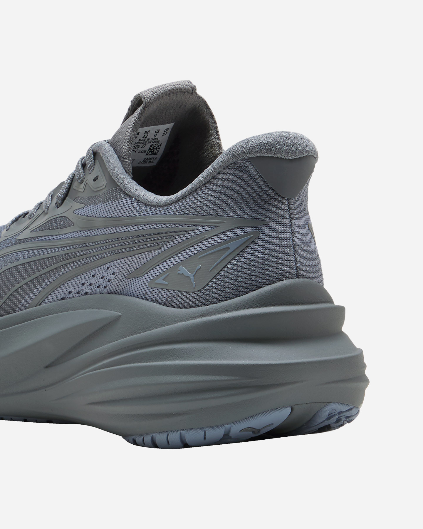 Scarpe running PUMA MAGMAX NITRO 2 M - Grigio - 5 | Cisalfa Sport