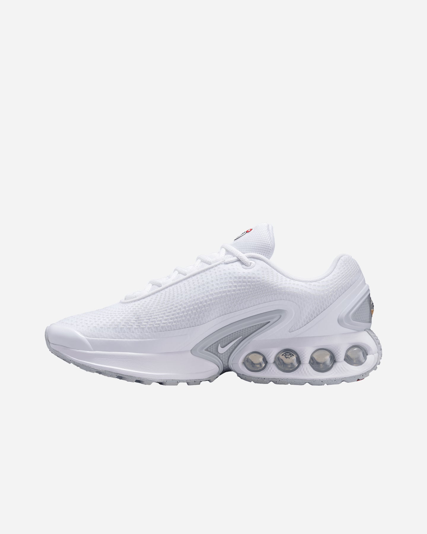 Scarpe sneakers NIKE AIR MAX DN M - Bianco - 3 | Cisalfa Sport