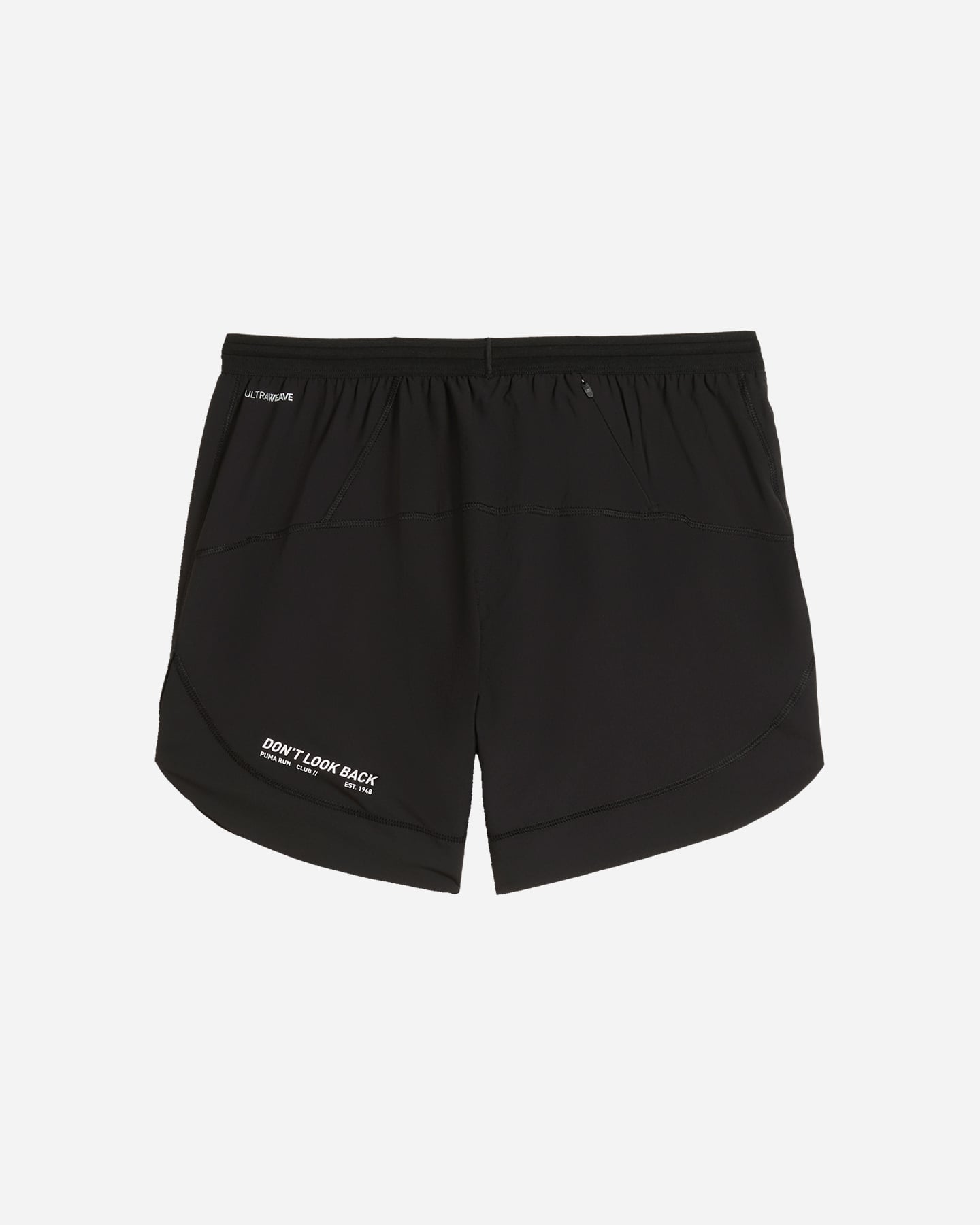 Short running PUMA RUN CLUB M - Nero - 1 | Cisalfa Sport