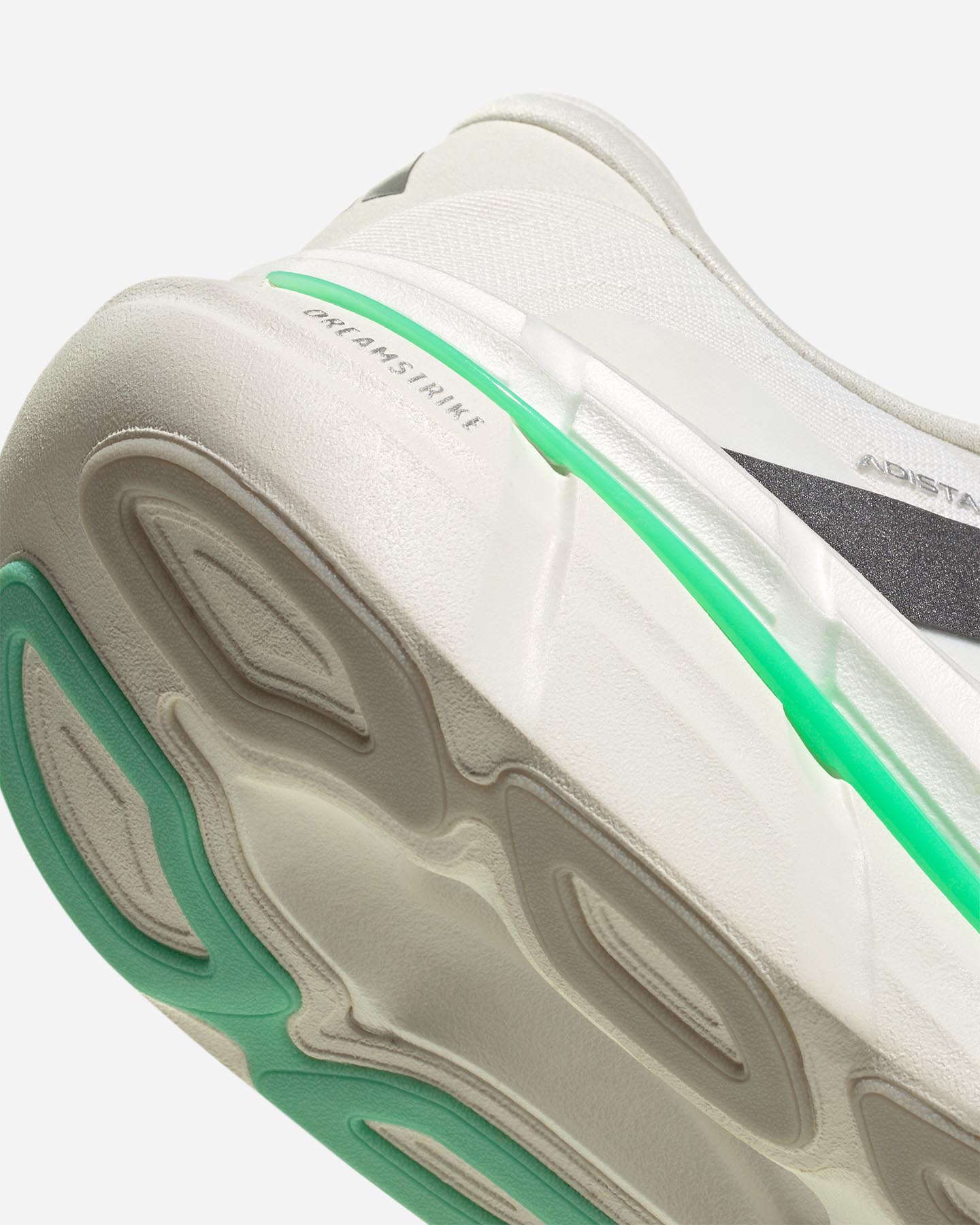 Scarpe running ADIDAS ADISTAR BYD 2 M - Bianco - 4 | Cisalfa Sport