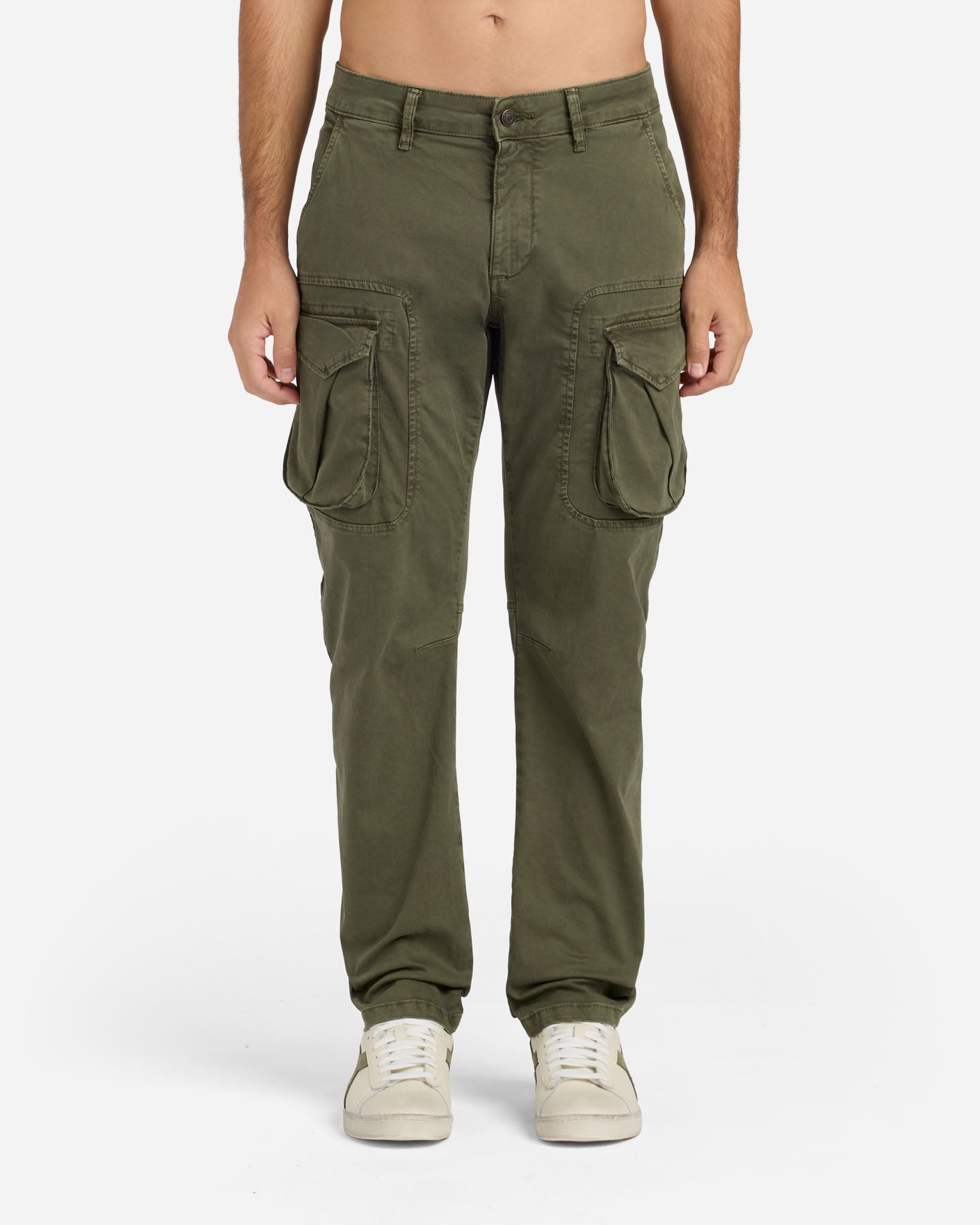 Pantalone MISTRAL ADVENTURE DIVISION M - Verde - 1 | Cisalfa Sport