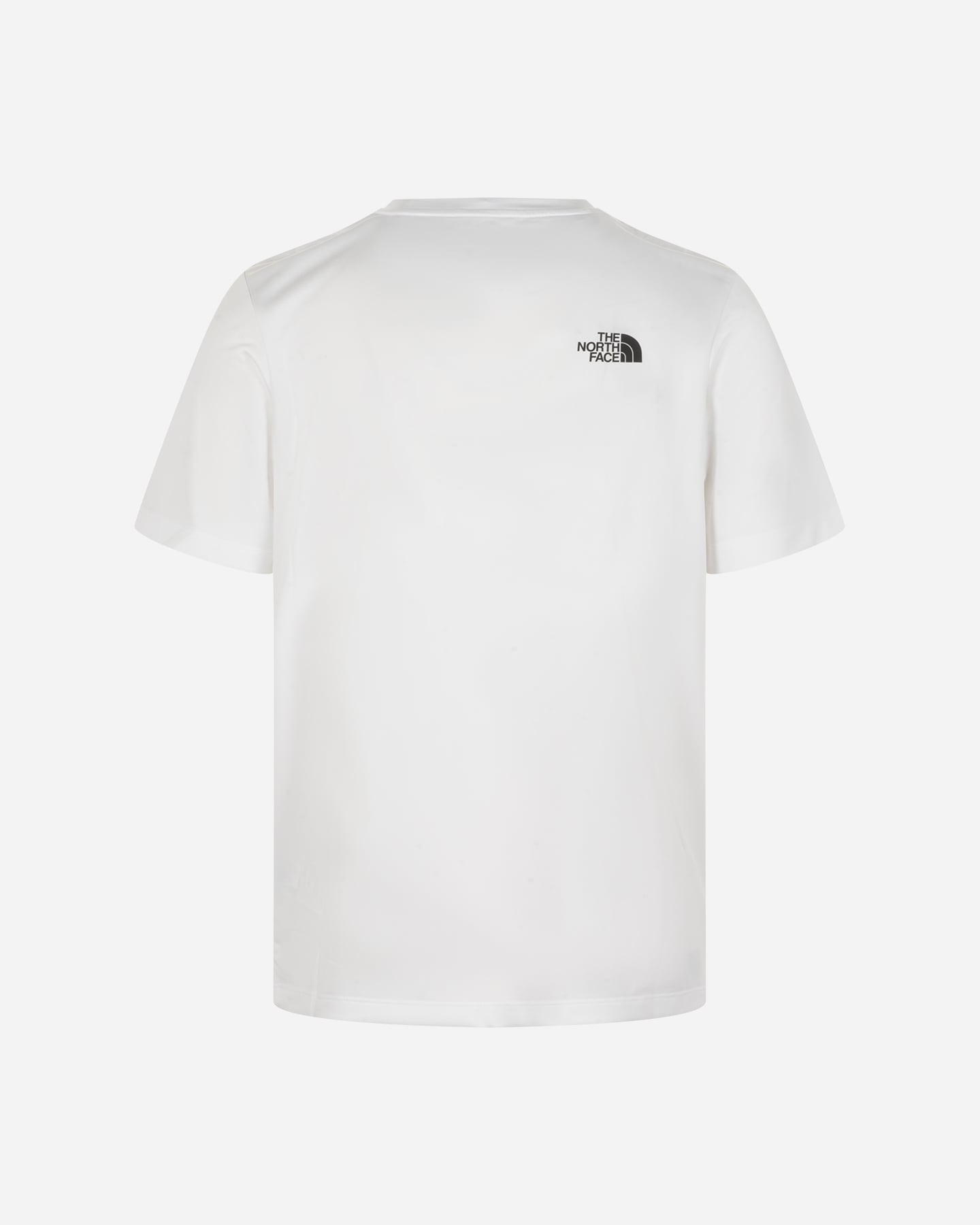 T-shirt THE NORTH FACE ODLES TECH M - Bianco - 1 | Cisalfa Sport