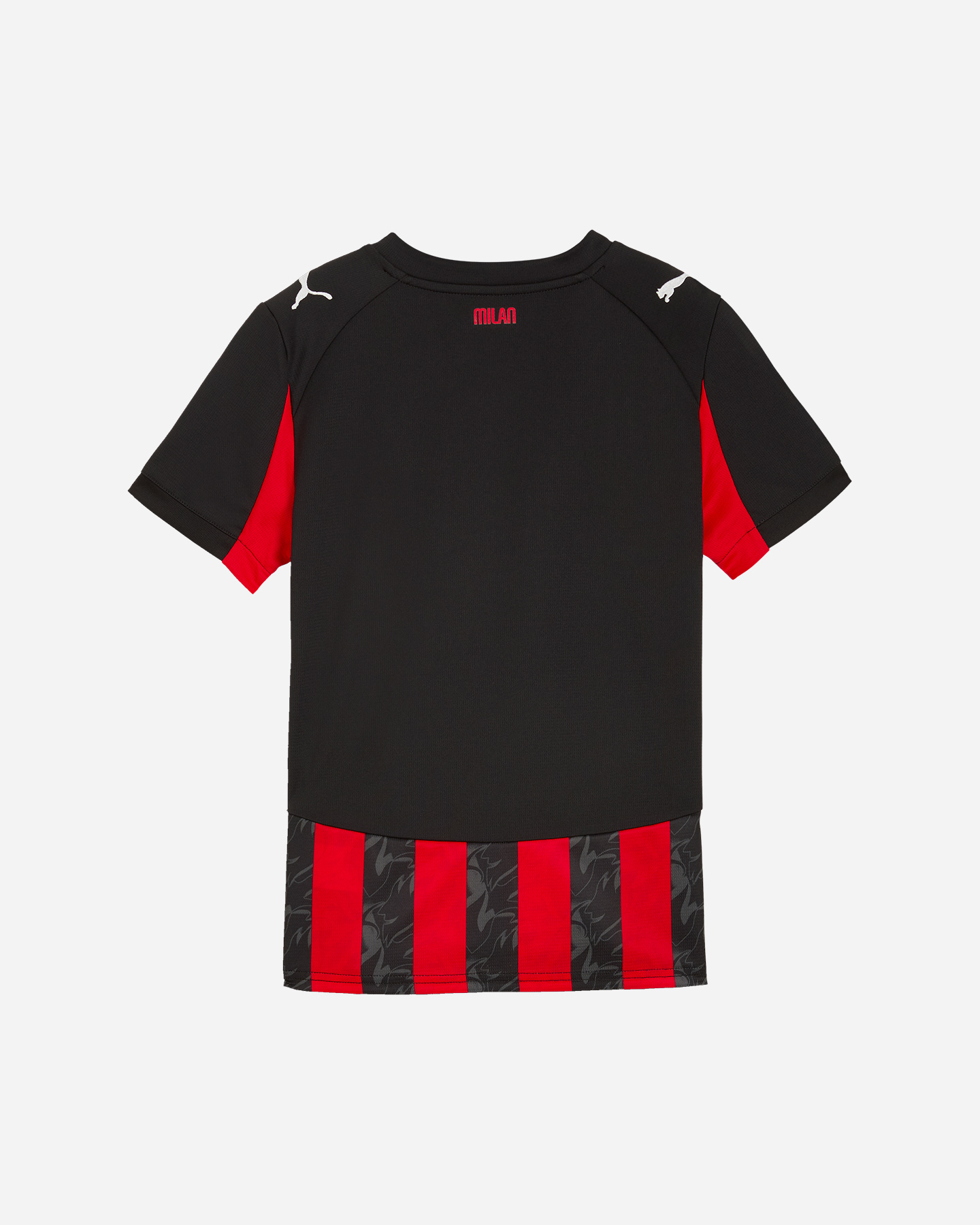 Maglia calcio ufficiale PUMA MILAN HOME 25-26 JR - Color mix - 1 | Cisalfa Sport