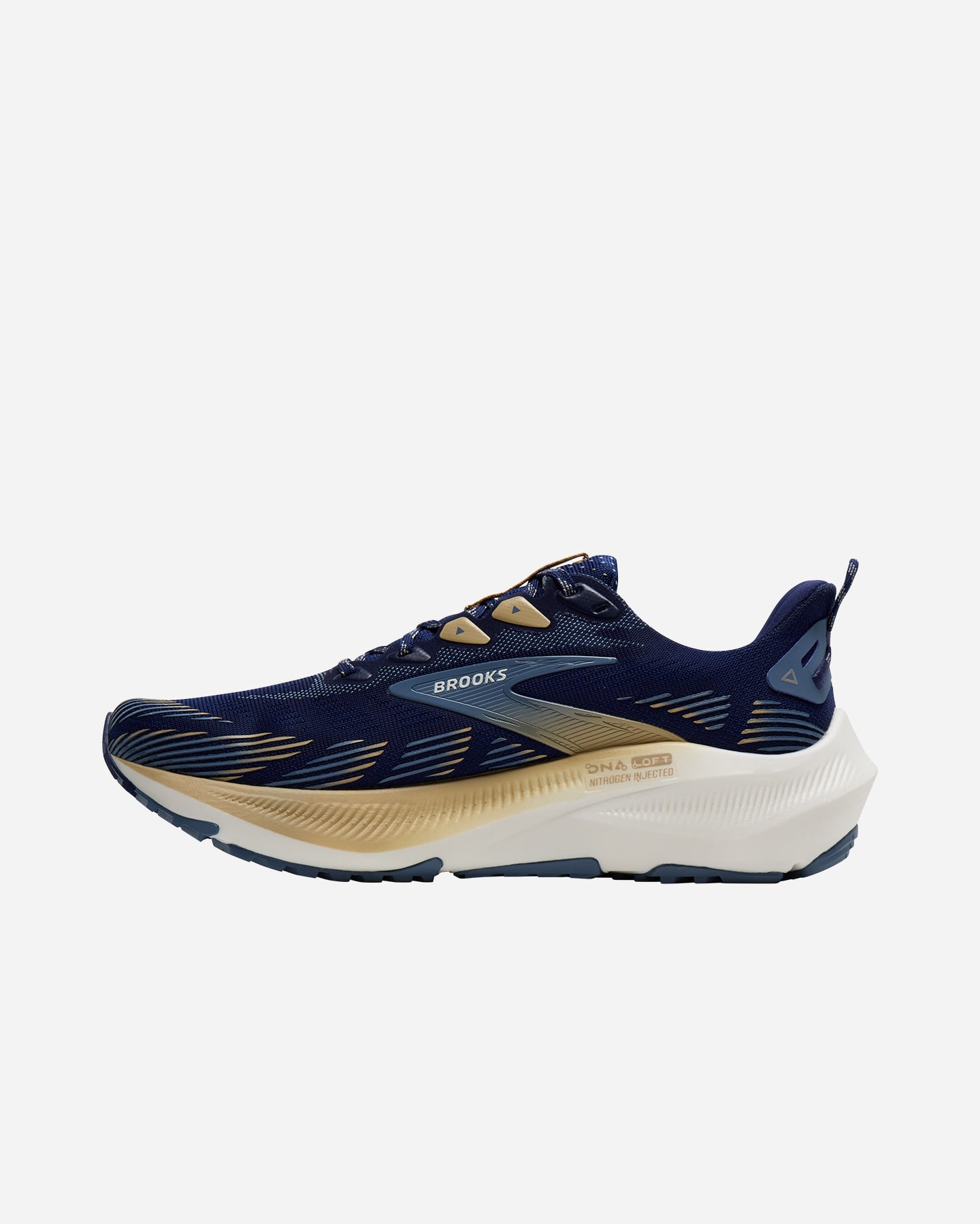 Scarpe trail BROOKS GHOST TRAIL M - Color mix - 5 | Cisalfa Sport