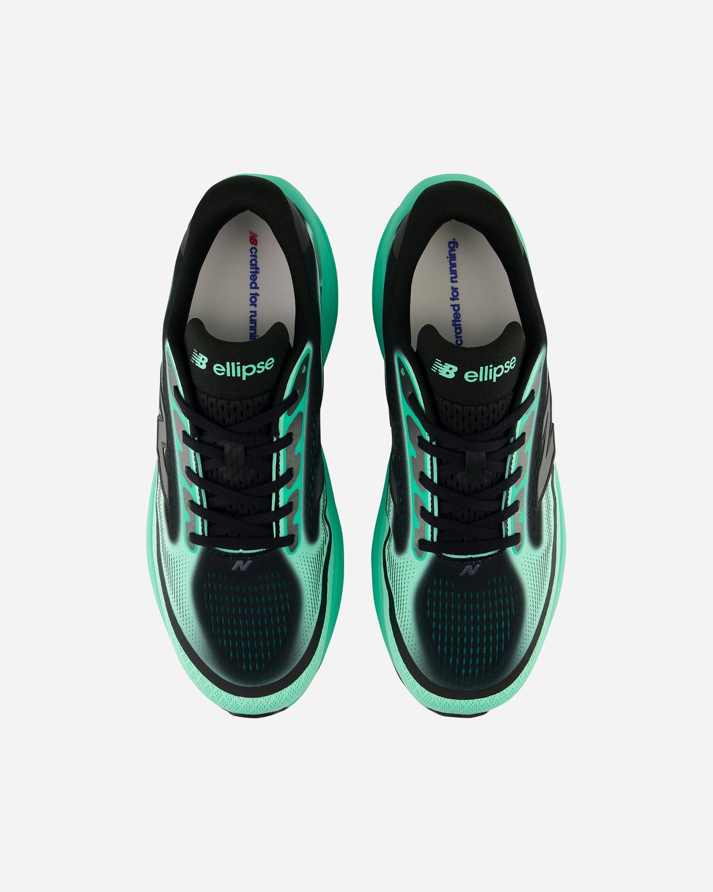 Scarpe running NEW BALANCE FRESH FOAM ELLIPSE V1 M - Nero - 3 | Cisalfa Sport