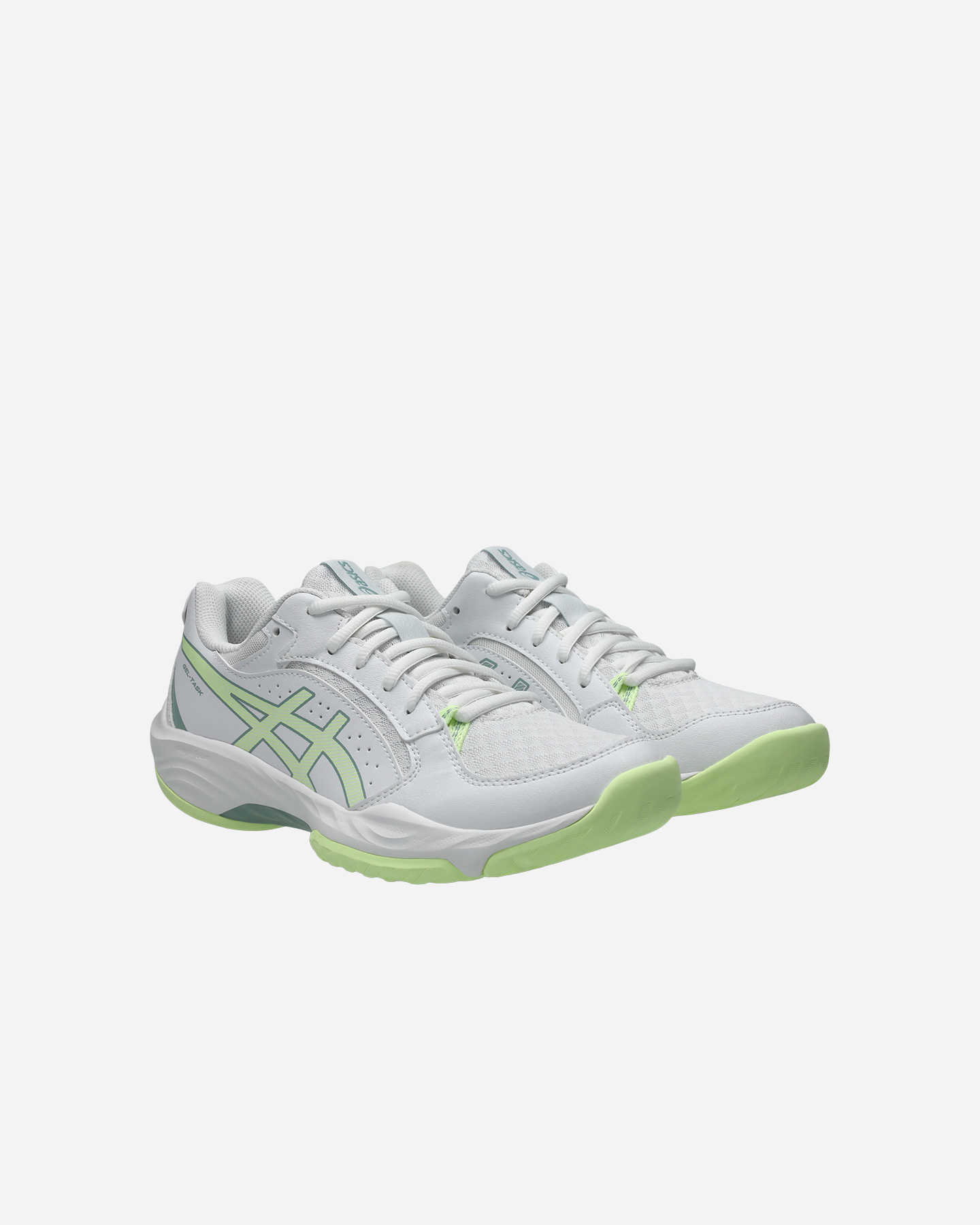 Scarpe volley ASICS GEL-TASK 5 W - Bianco - 1 | Cisalfa Sport