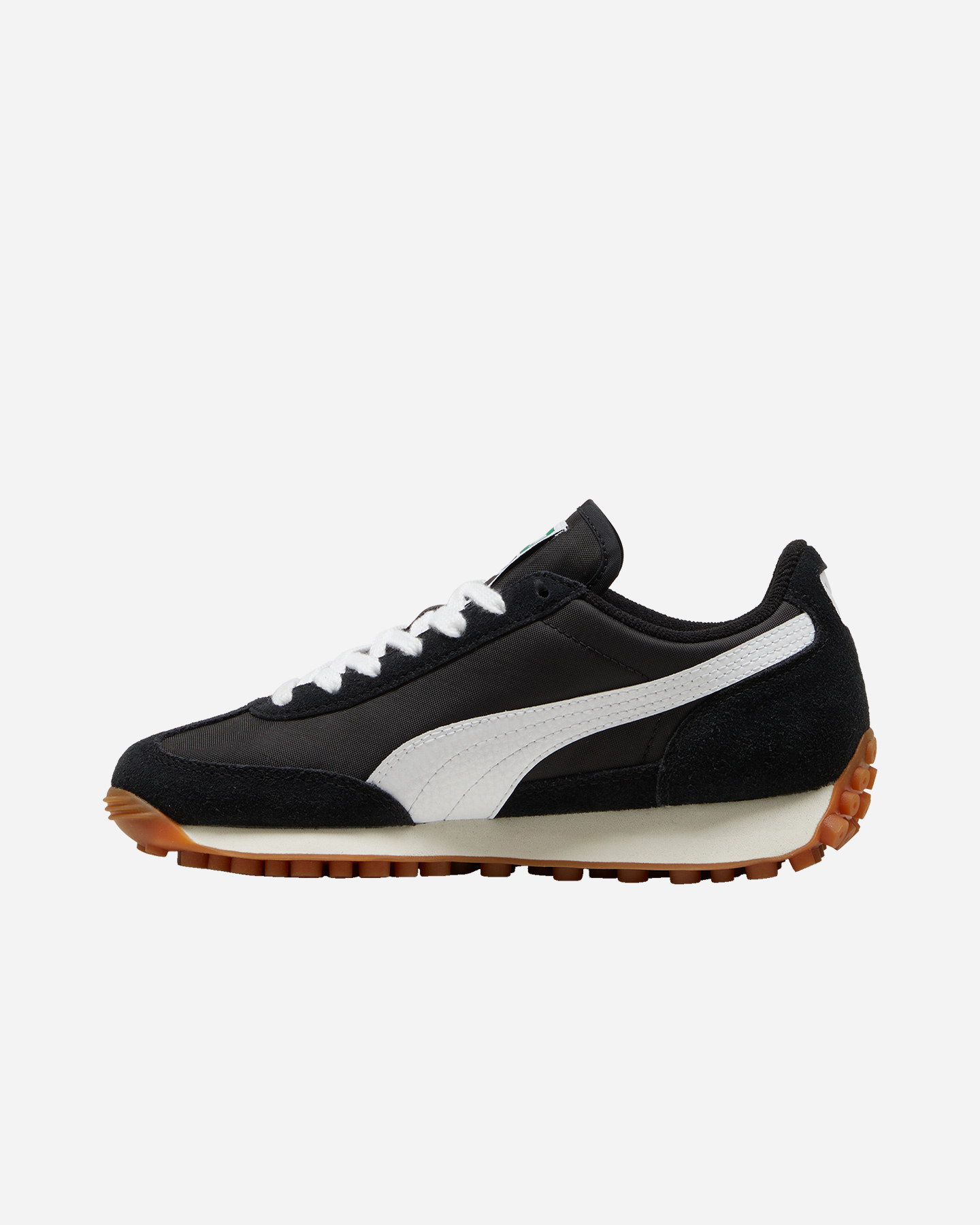 Scarpe sneakers PUMA EASY RIDER VINTAGE GS JR - Nero - 4 | Cisalfa Sport