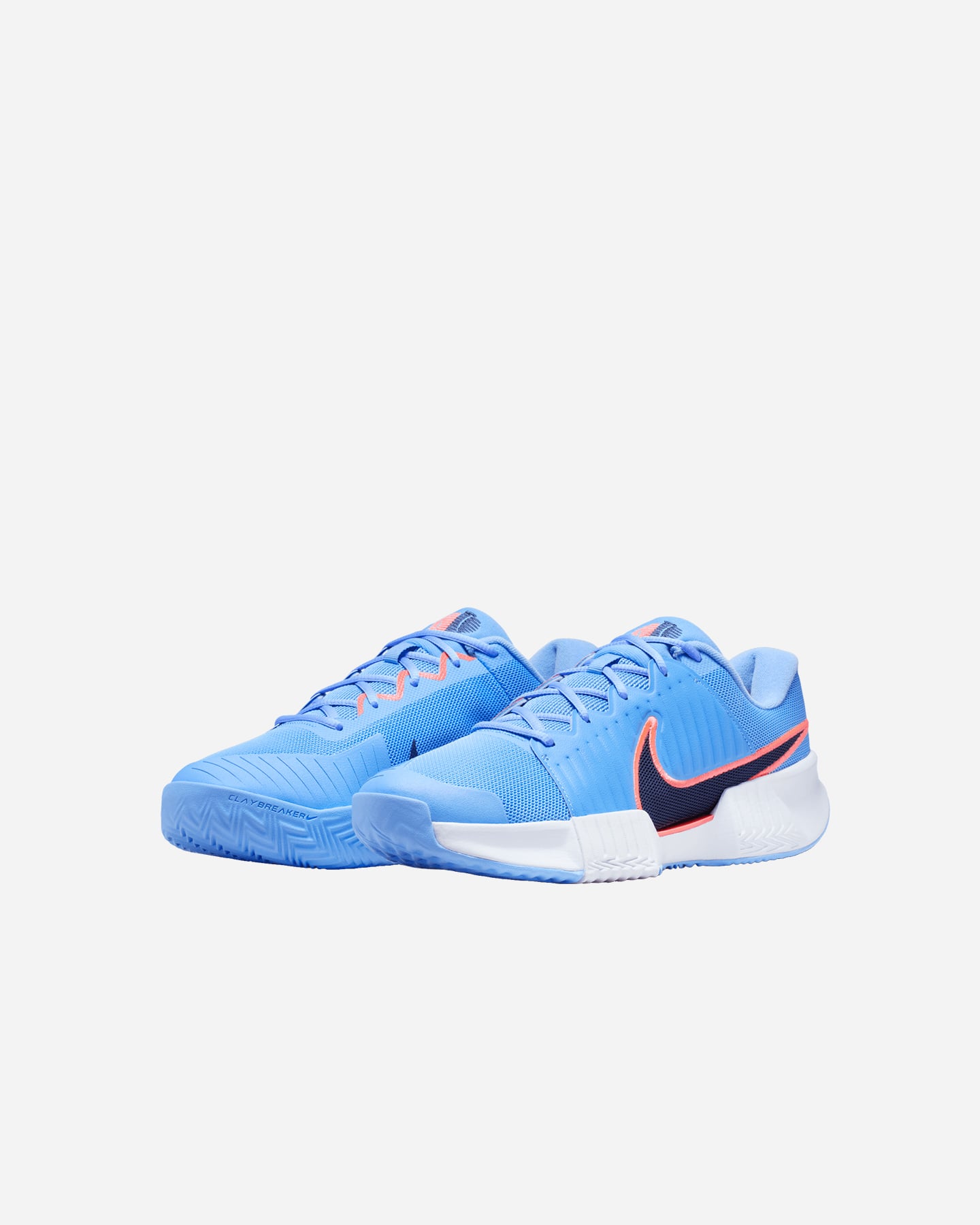 Scarpe tennis NIKE ZOOM GP CHALLENGE PRO CLAY M - Blu - 1 | Cisalfa Sport