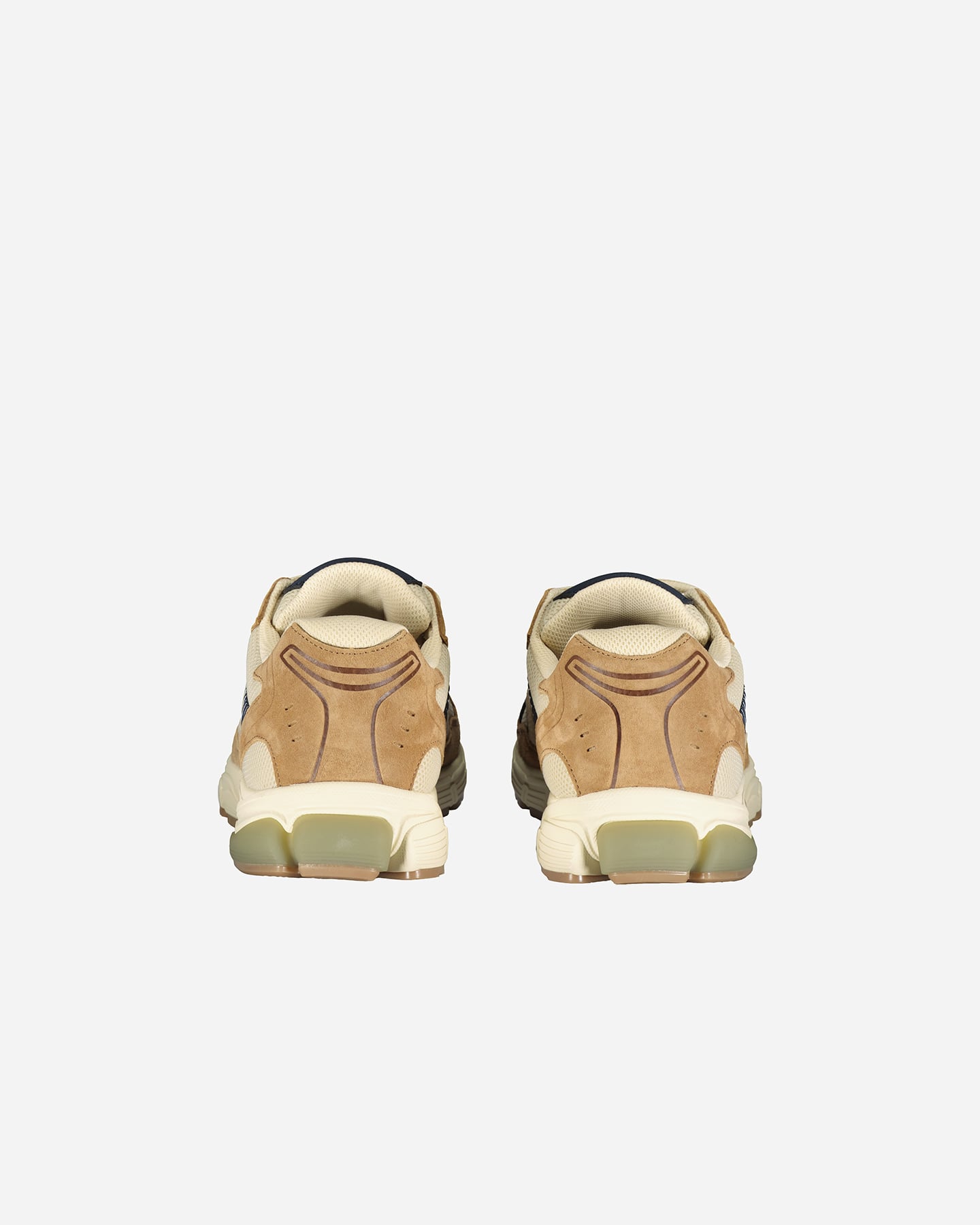 Scarpe sneakers MISTRAL RETRO TECH M - Marrone - 5 | Cisalfa Sport