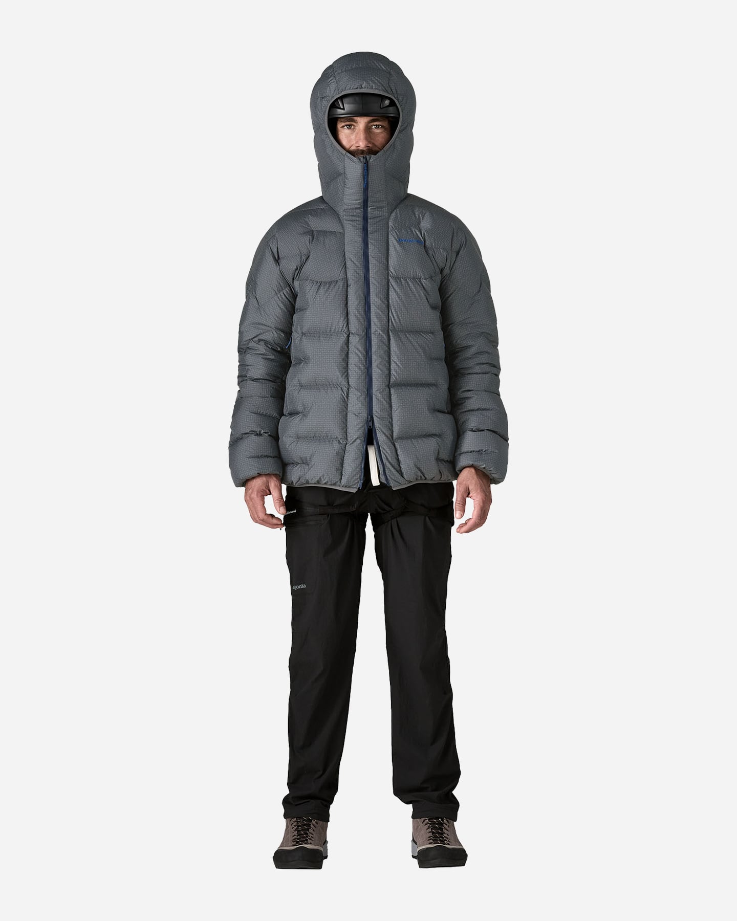 Piumino PATAGONIA DURABLE DOWN PARKA M - Blu - 3 | Cisalfa Sport