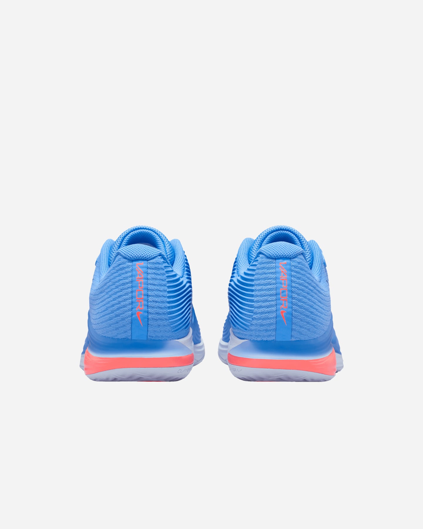 Scarpe tennis NIKE VAPOR 12 CLAY M - Blu - 4 | Cisalfa Sport