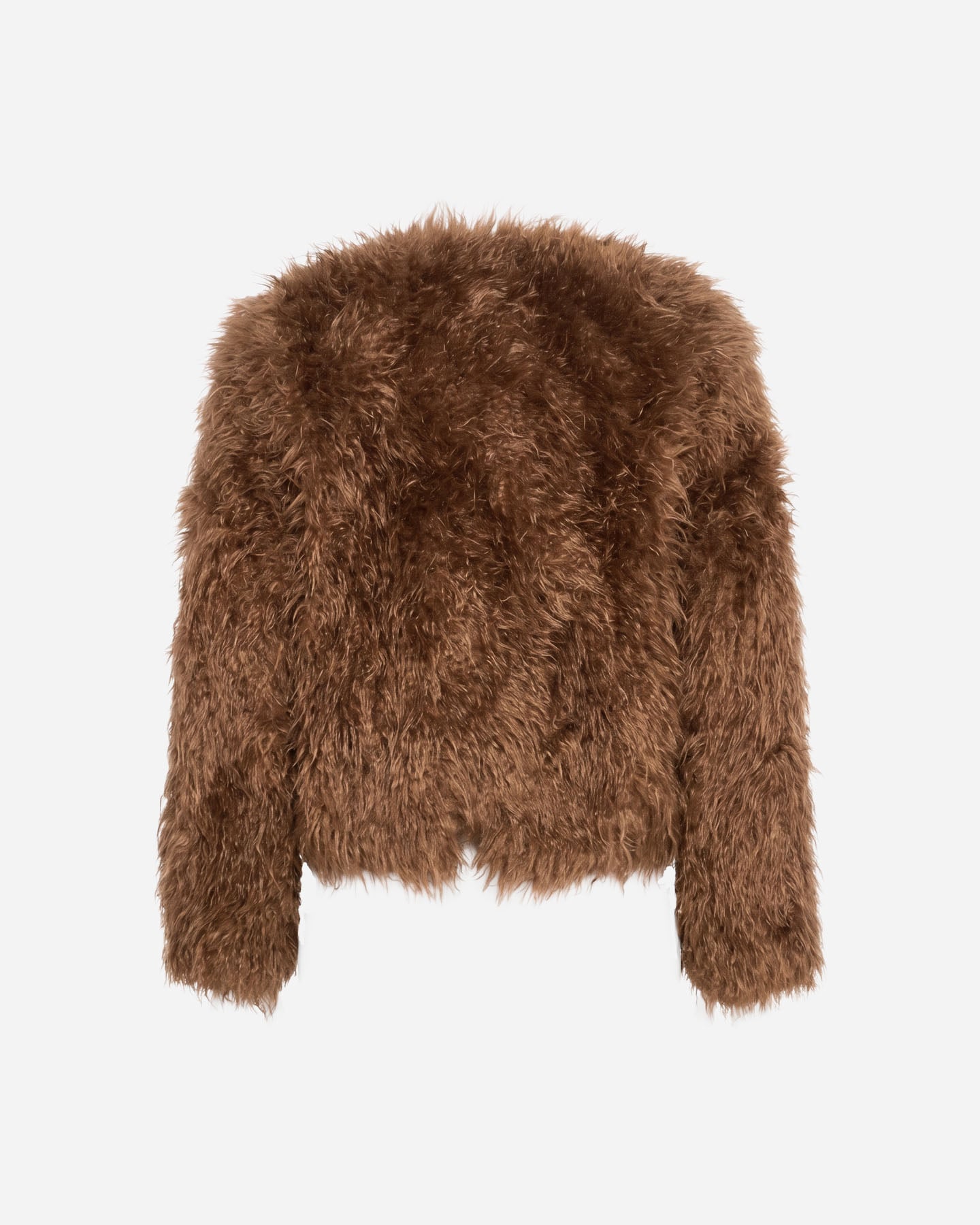 Giacca ONLY GIGI FUR W - Marrone - 1 | Cisalfa Sport