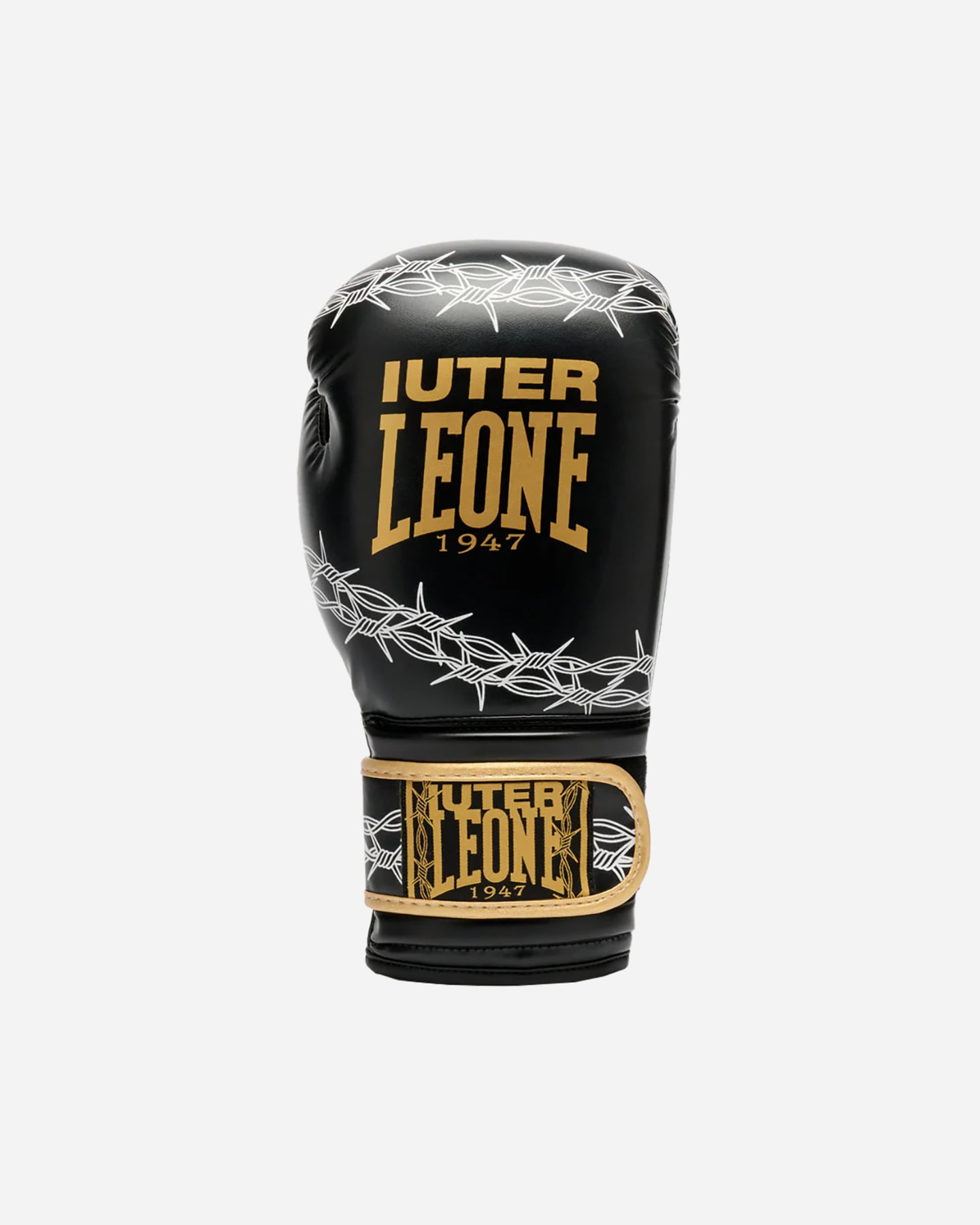 Guanti LEONE IUTER  - Nero - 1 | Cisalfa Sport