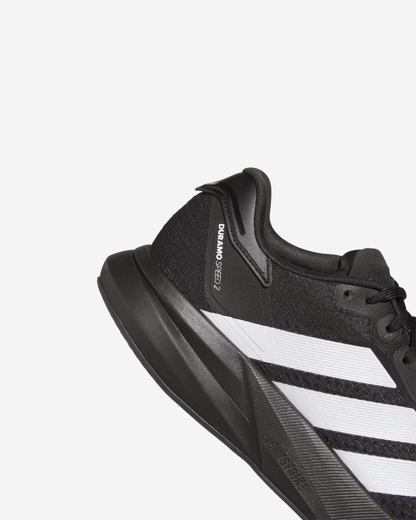 Scarpe running ADIDAS DURAMO SPEED 2 M - Nero - 4 | Cisalfa Sport