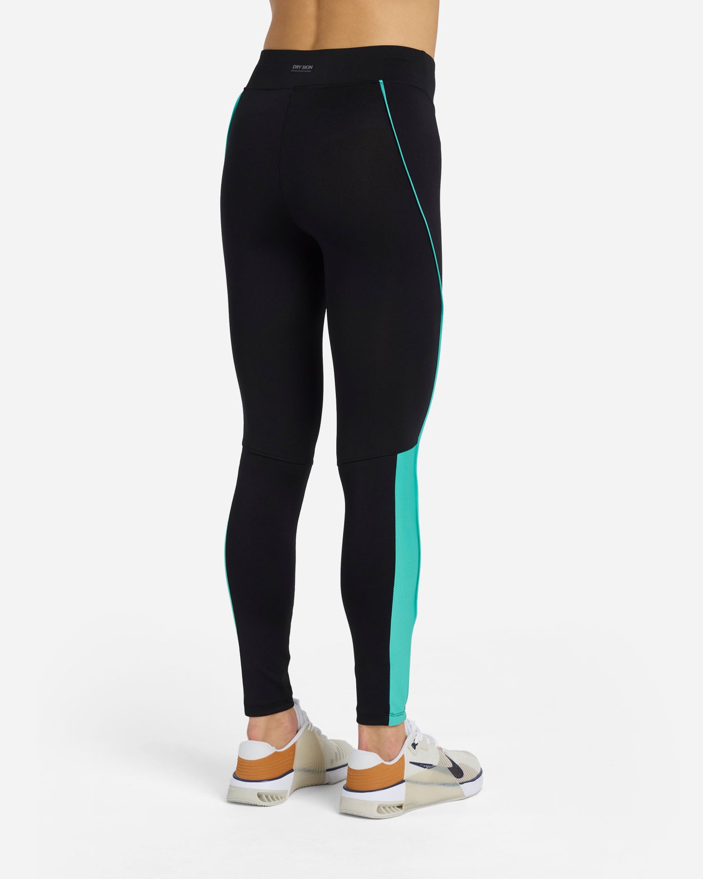 Leggings ARENA ESSENTIAL MOVE W - Nero - 2 | Cisalfa Sport