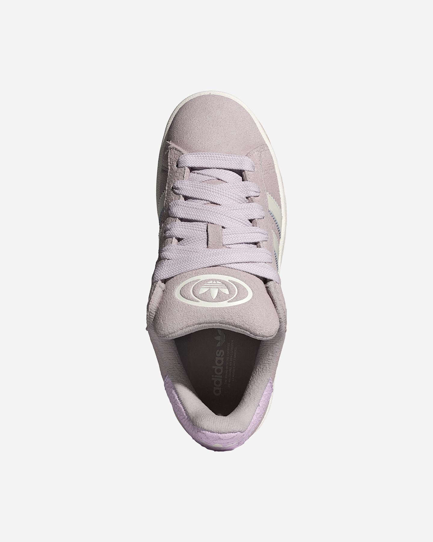 Scarpe sneakers ADIDAS CAMPUS 00S W - Rosa - 2 | Cisalfa Sport