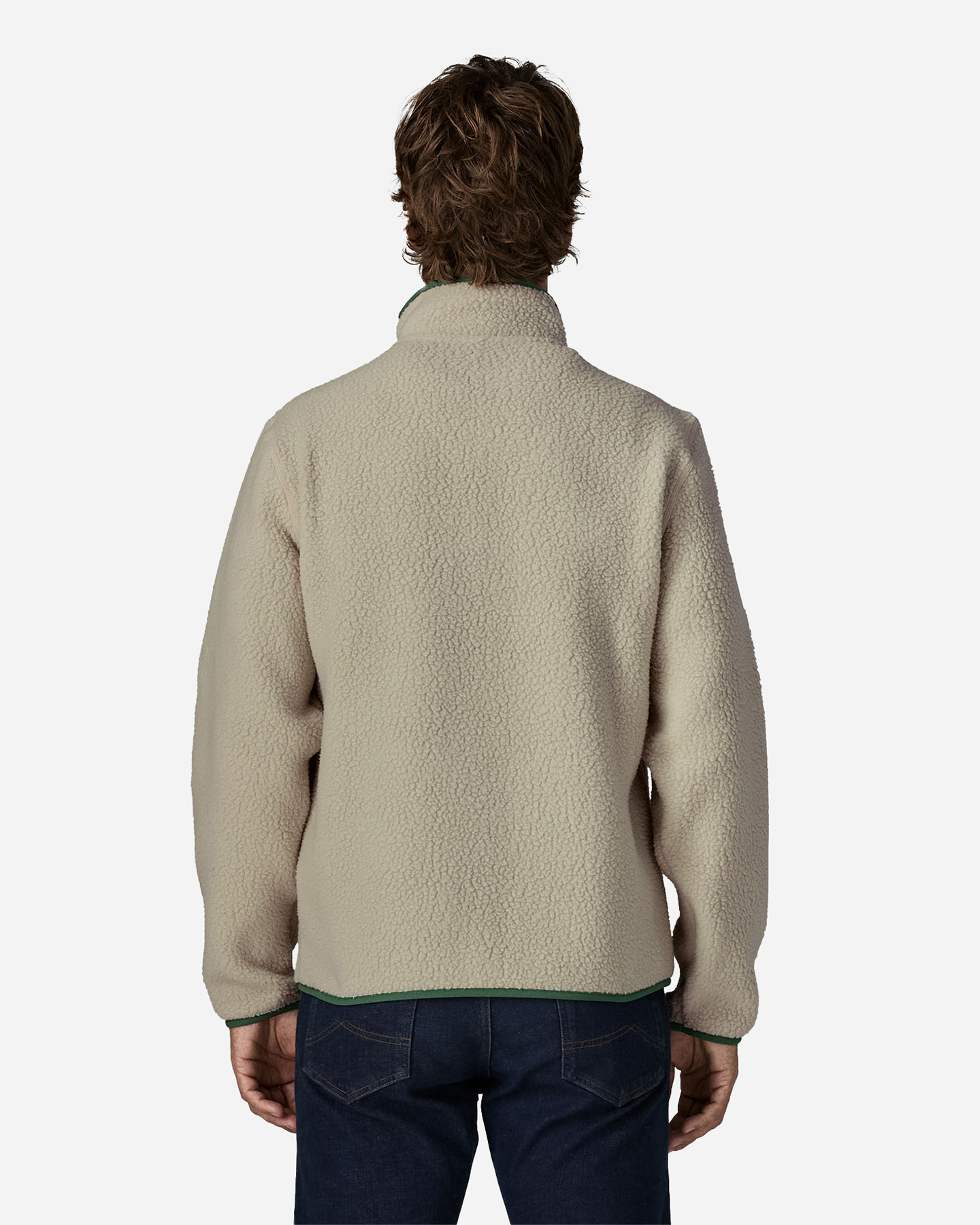 Pile PATAGONIA RETRO PILE M - Verde - 3 | Cisalfa Sport