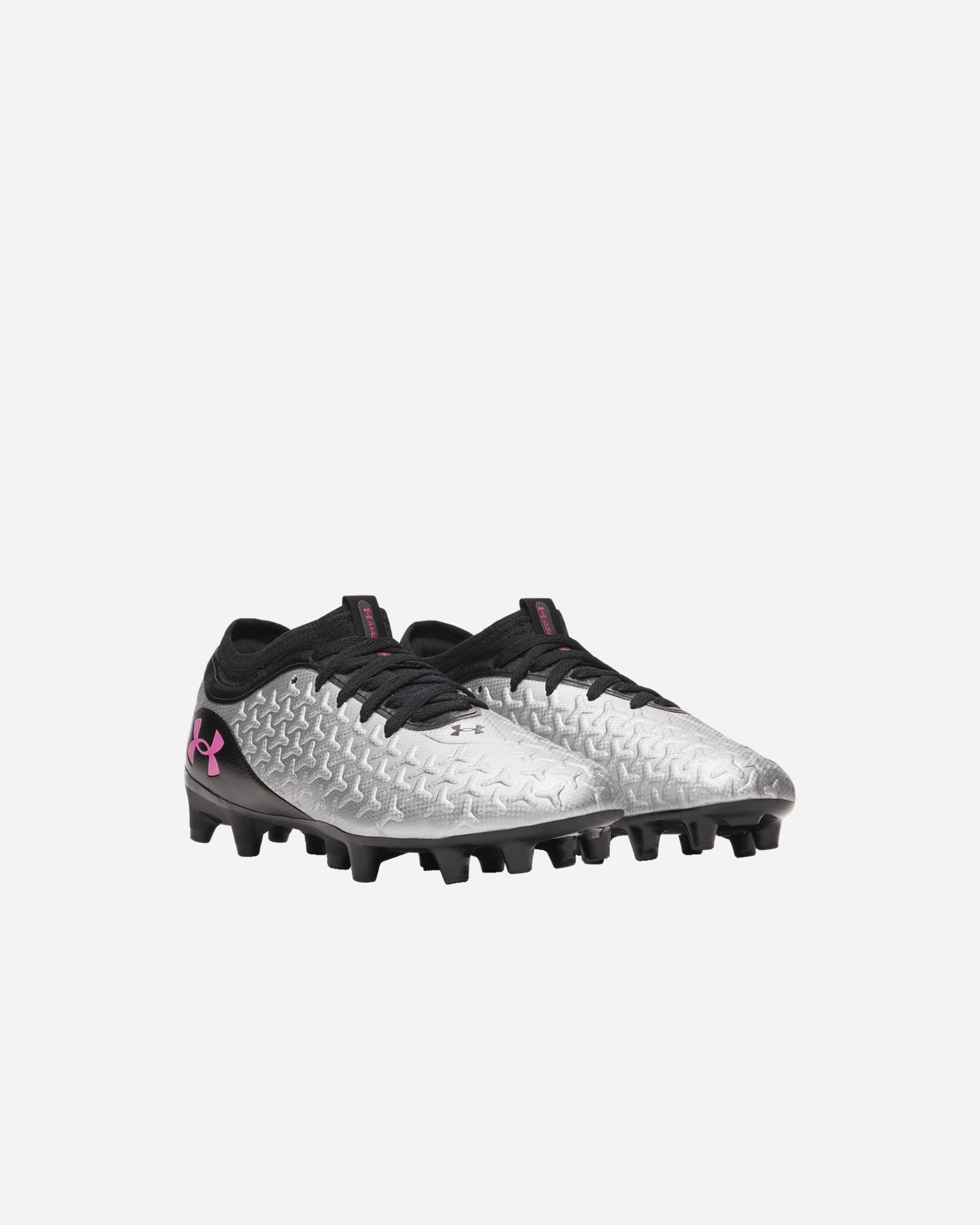 Scarpe calcio UNDER ARMOUR MAGNETICO SELECT 6 FG JR - Nero - 1 | Cisalfa Sport