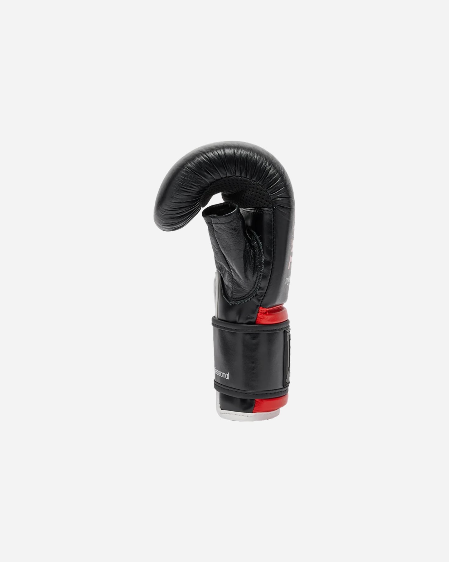 Guantoni boxe LEONE PROFESSIONAL 2 - Nero - 2 | Cisalfa Sport
