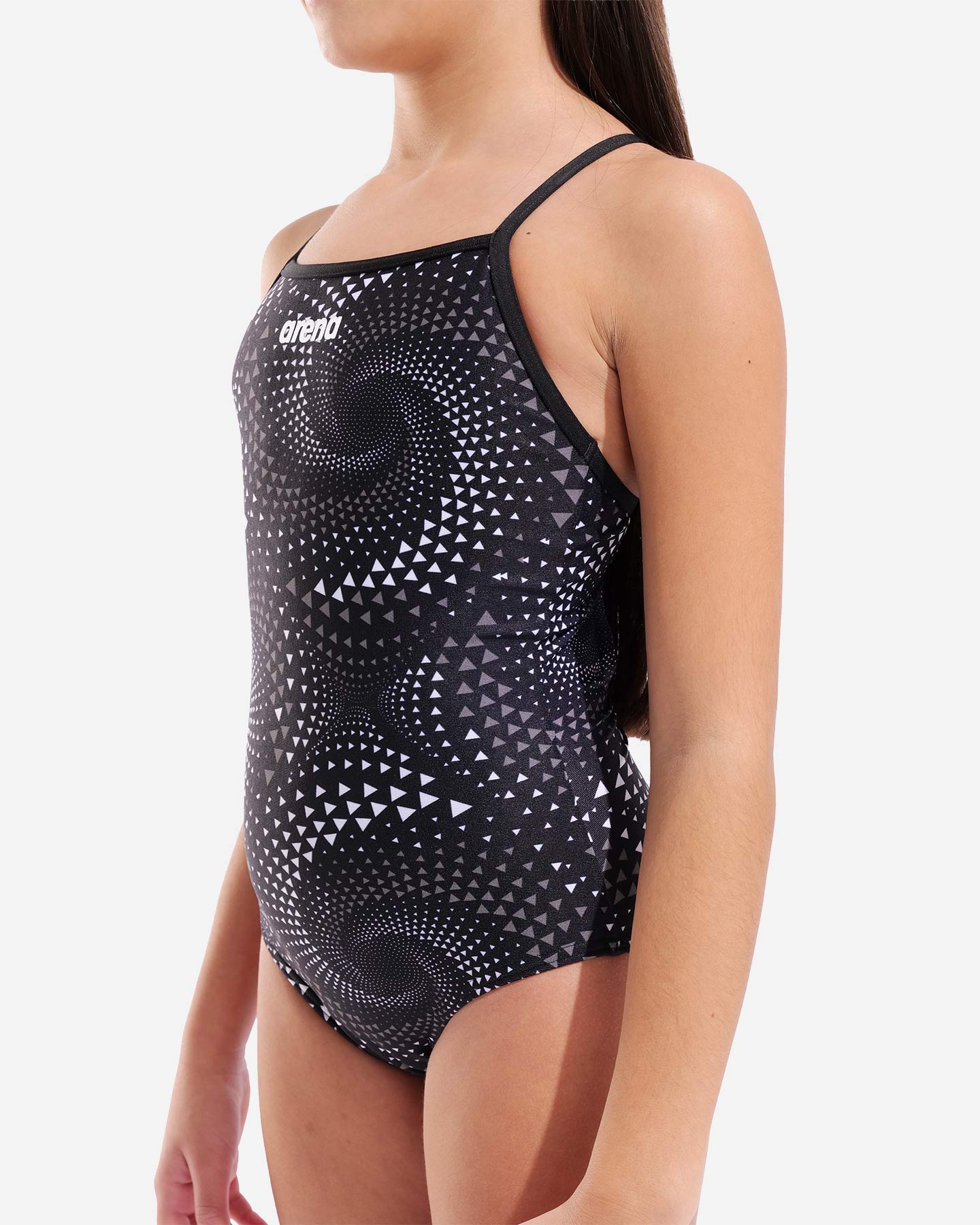 Costume piscina ARENA FIREFLOW LIGHTDROP JR - Nero - 3 | Cisalfa Sport