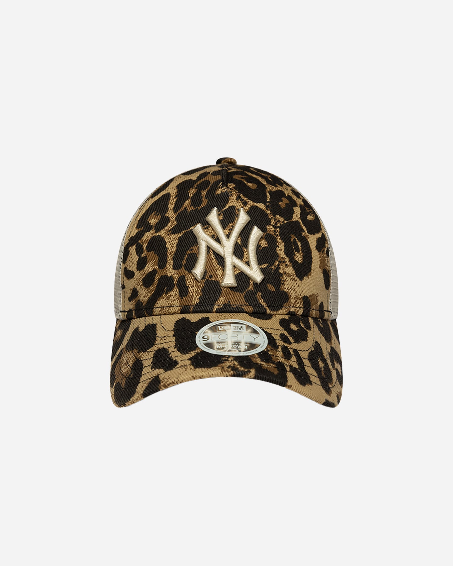 Cappellino NEW ERA 9FORTY M-CROWN A-FRAME NEW YORK YANKEES MLB W - 1 | Cisalfa Sport