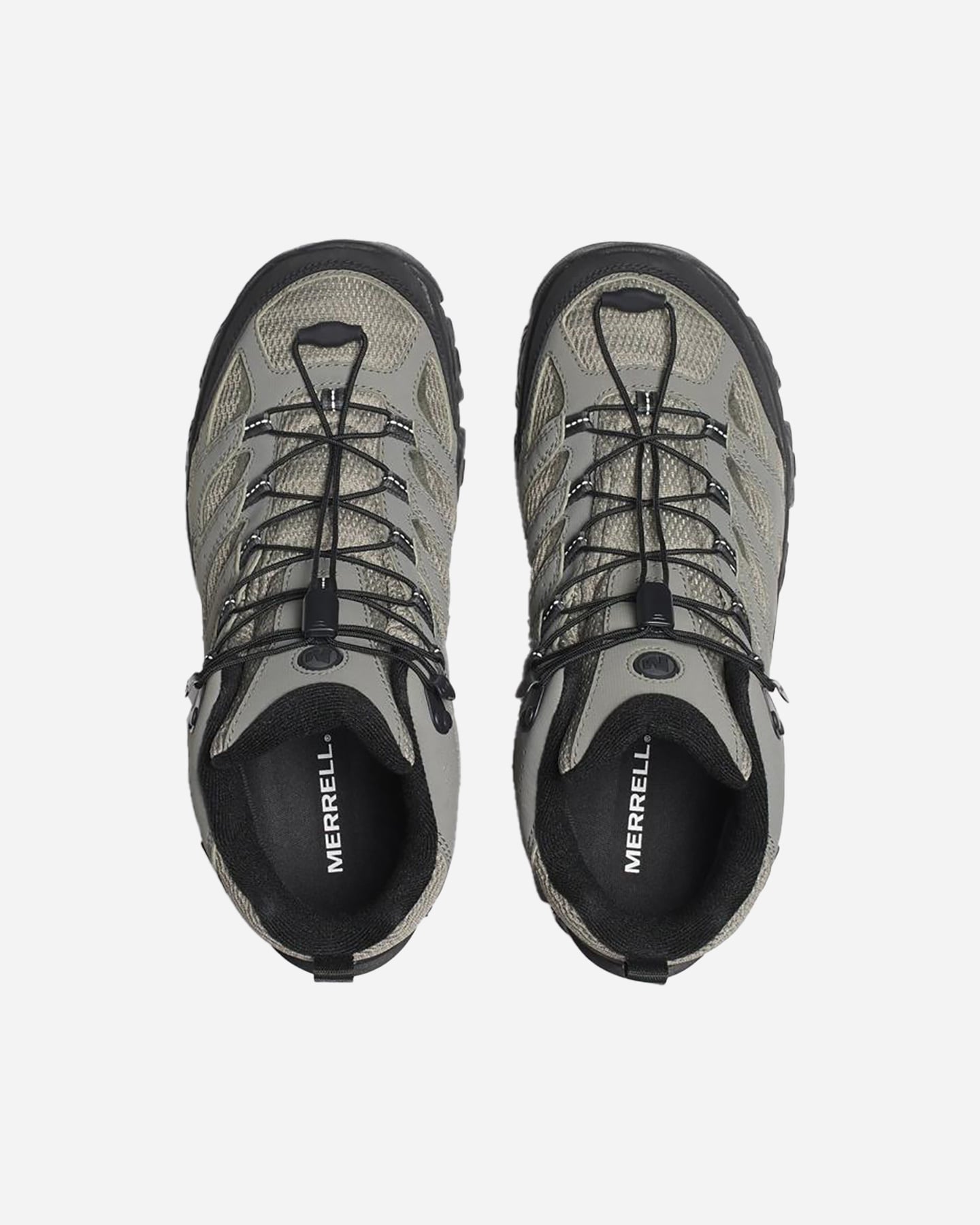 Scarponcino MERRELL MOAB 3 SYN ICE MID WP M - Grigio - 3 | Cisalfa Sport