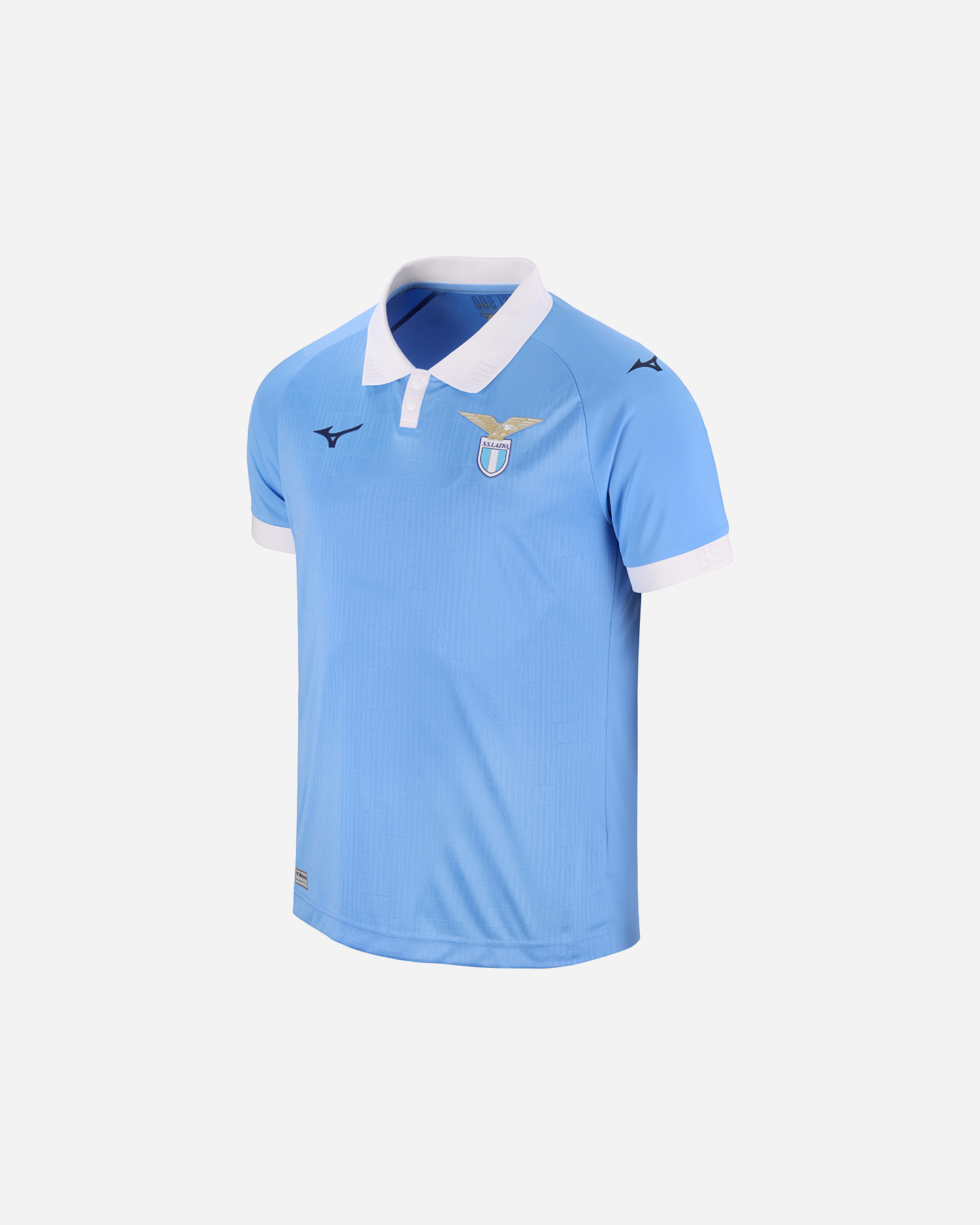 Maglia calcio ufficiale MIZUNO LAZIO HOME 26-27 JR - Azzurro - 2 | Cisalfa Sport