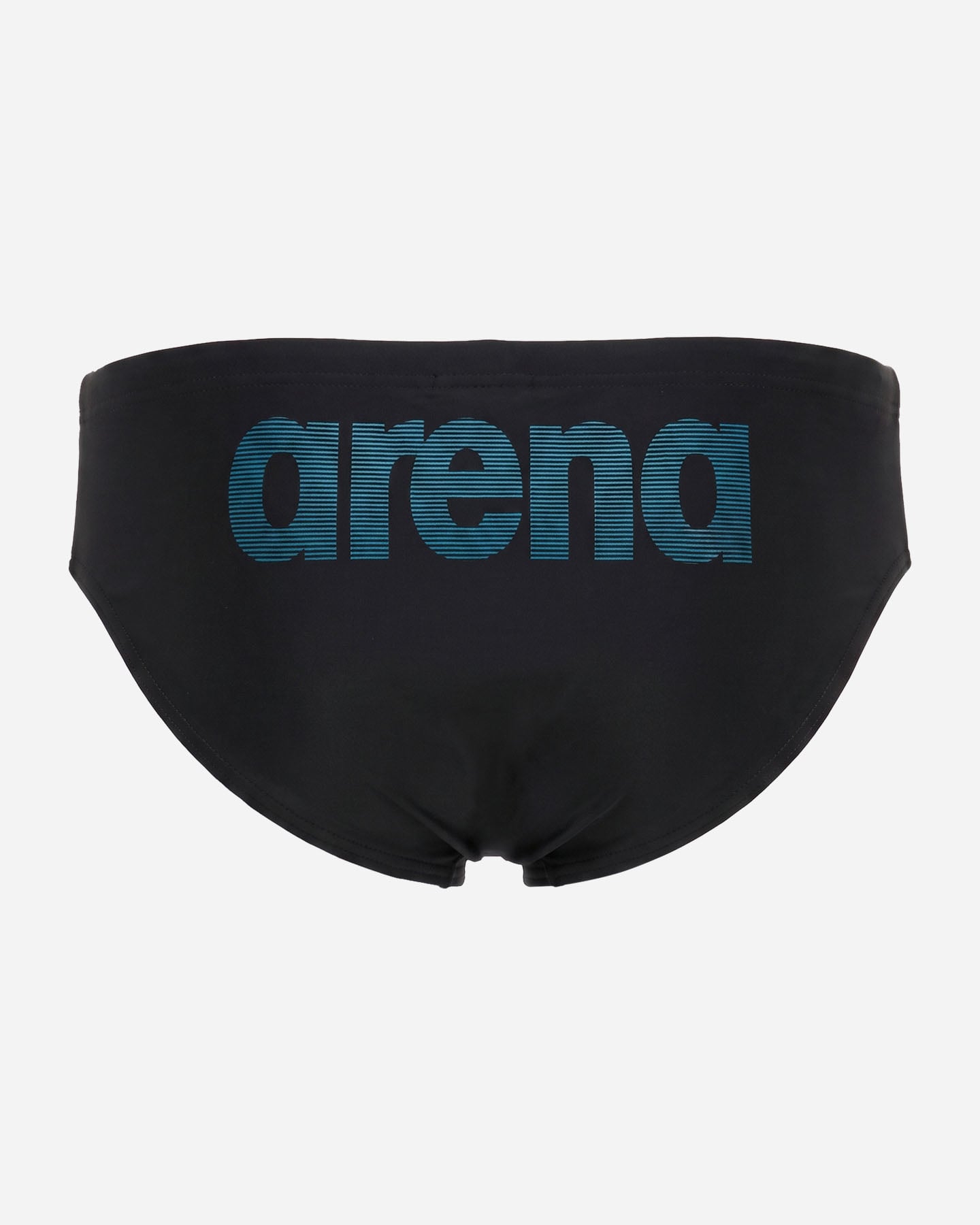 Slip piscina ARENA LOGO-S M - Nero - 1 | Cisalfa Sport
