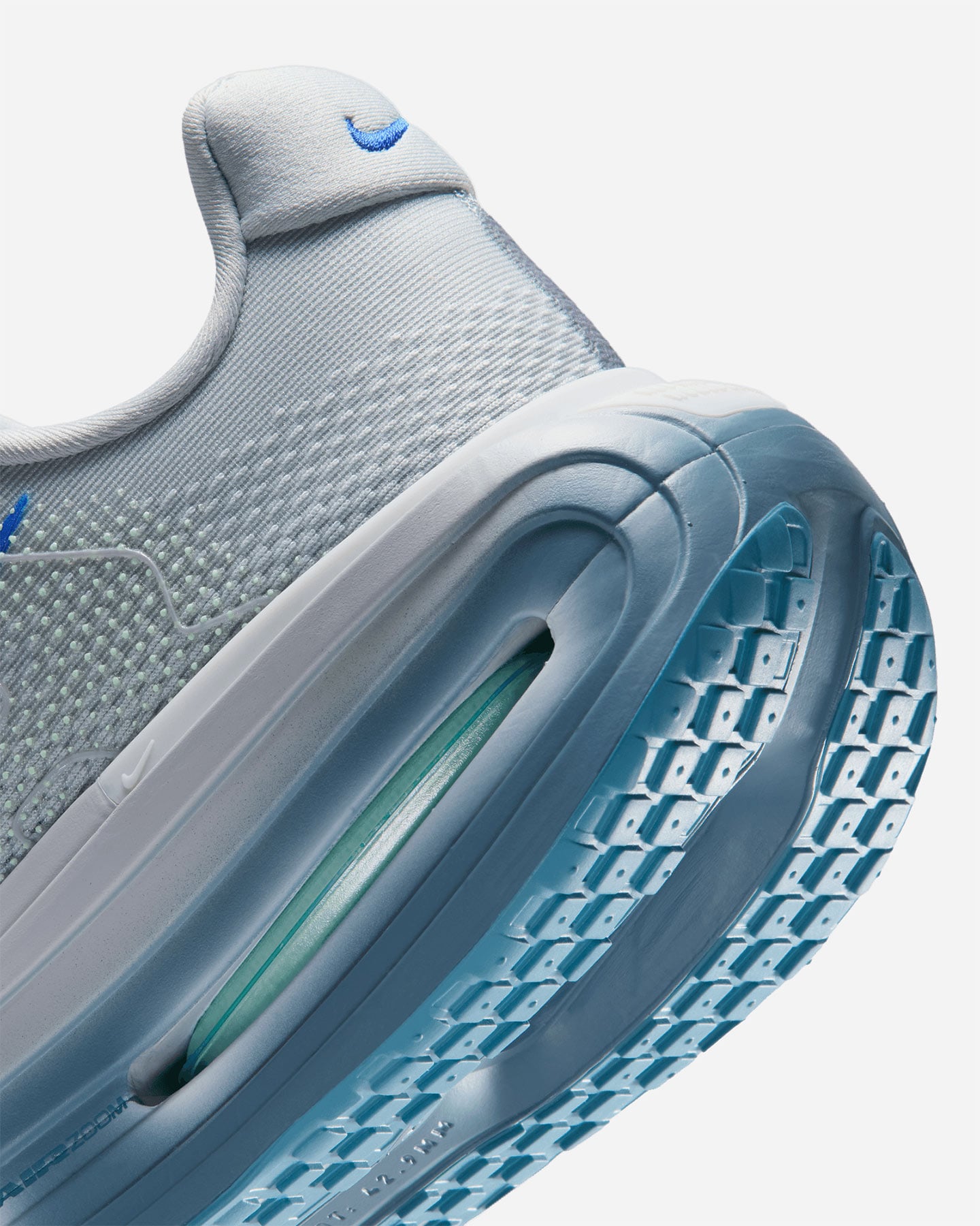 Scarpe running NIKE VOMERO PREMIUM M - Grigio - 5 | Cisalfa Sport