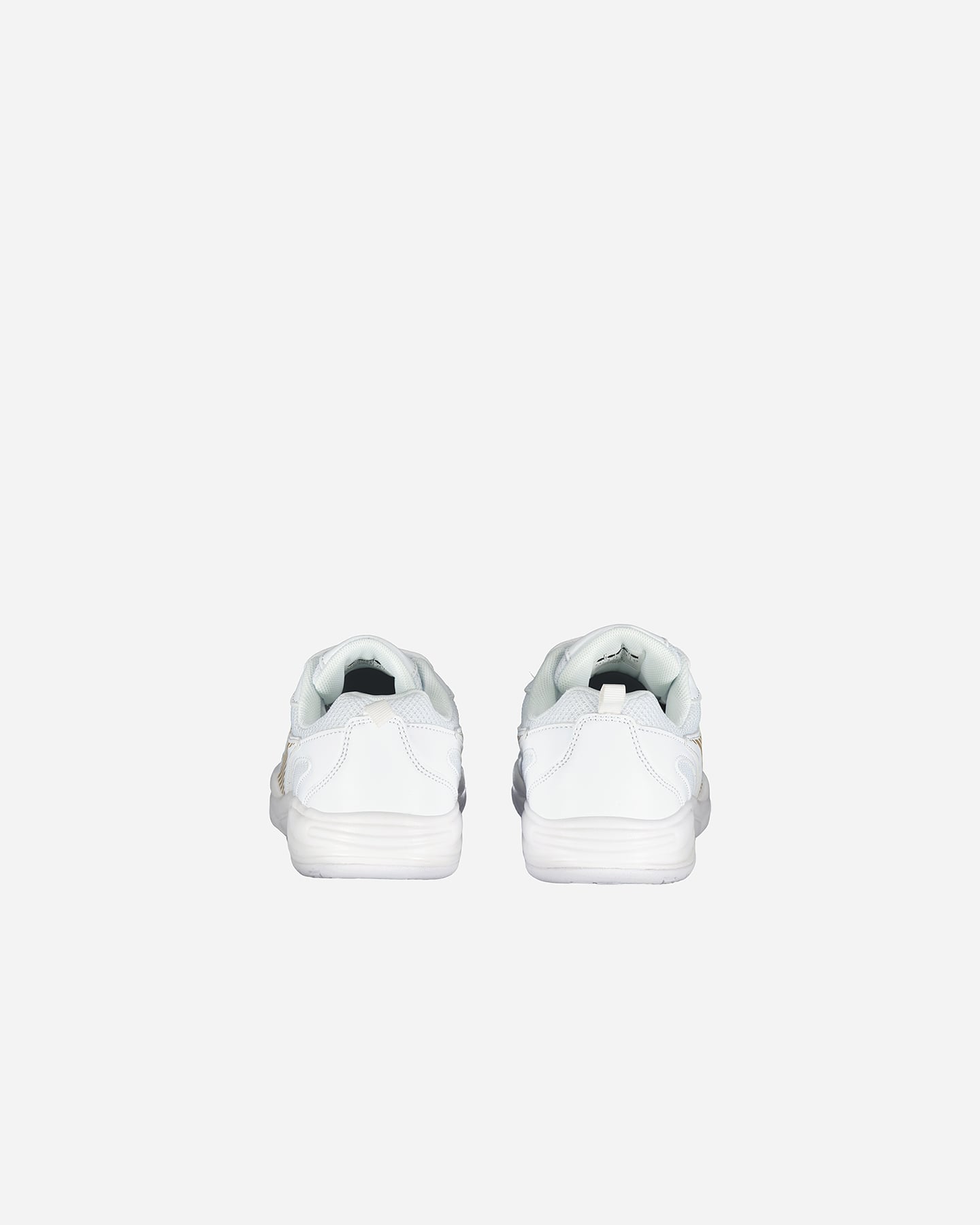 Scarpe volley DIADORA BLOCK 4 CS JR - Bianco - 5 | Cisalfa Sport