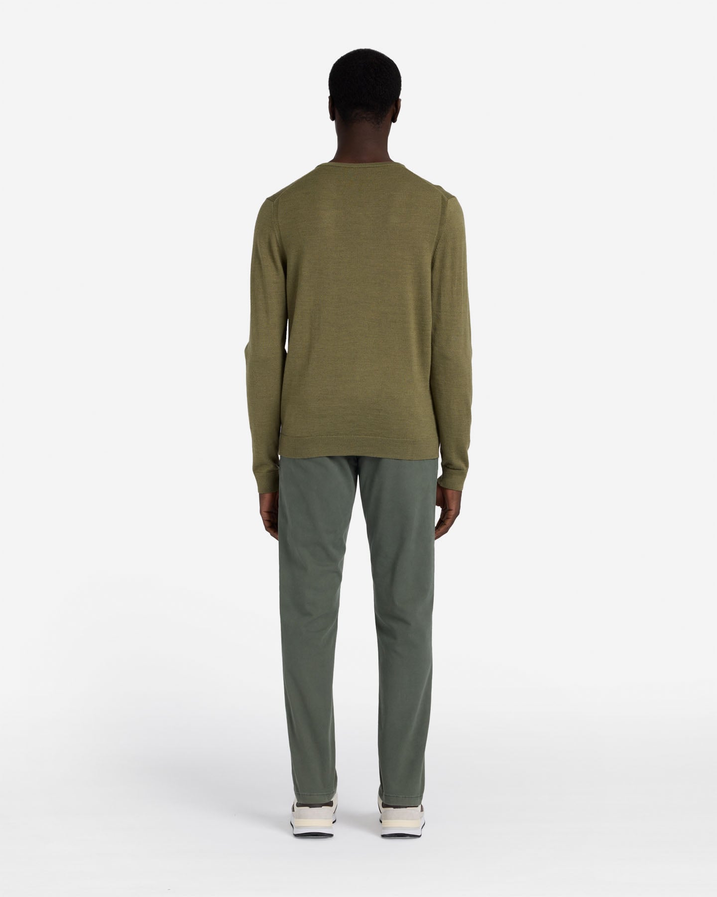 Maglione DACK'S ESSENTIAL M - Verde - 2 | Cisalfa Sport