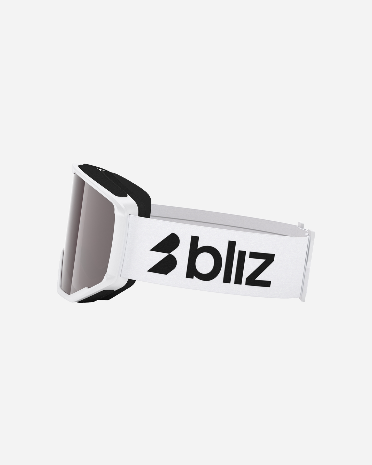 Maschera sci BLIZ SPARK - Bianco - 2 | Cisalfa Sport